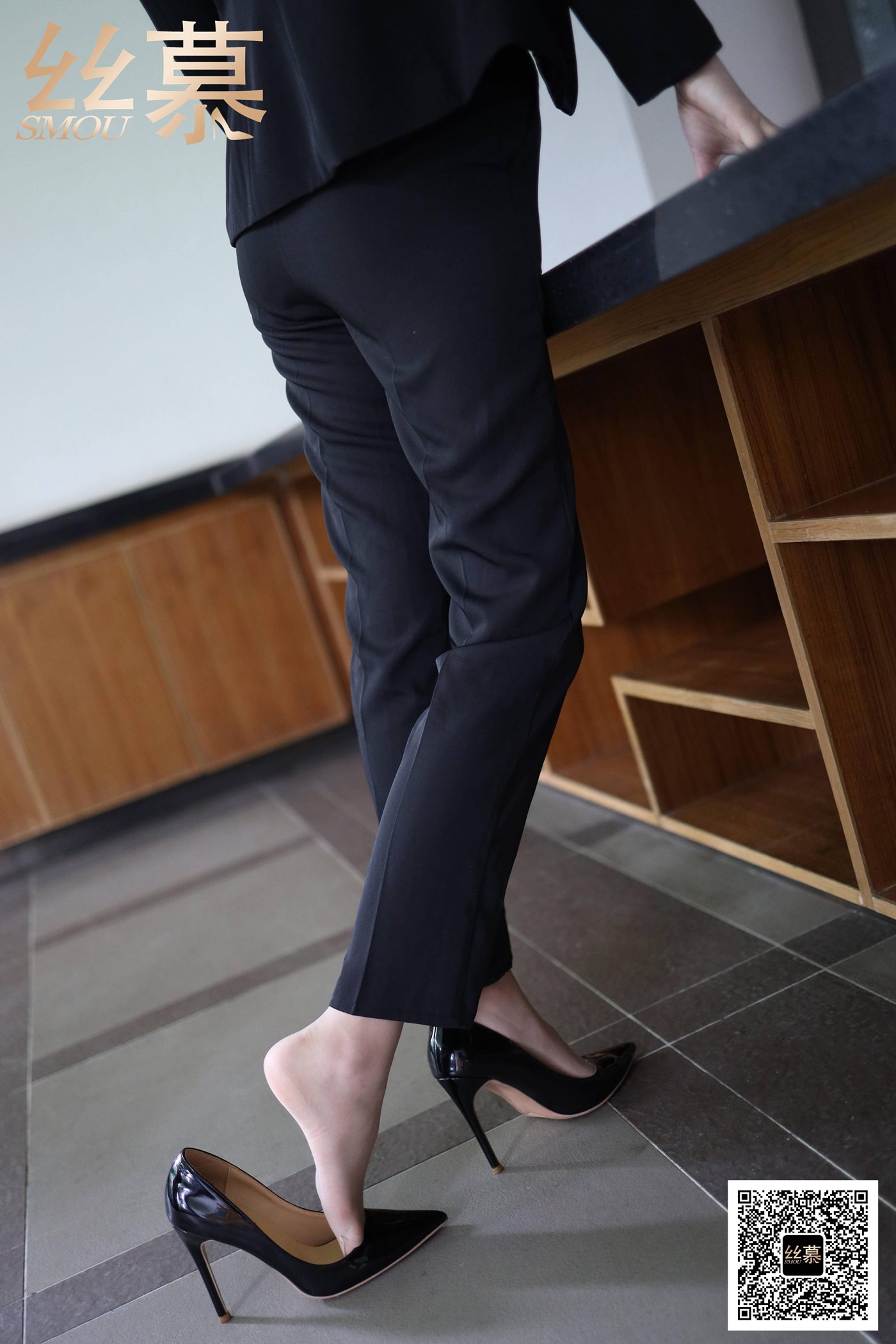 图片[50]-[丝慕GIRL]特写集 TX083 颖儿《OL裤里丝》[88P] – 速更版-美库