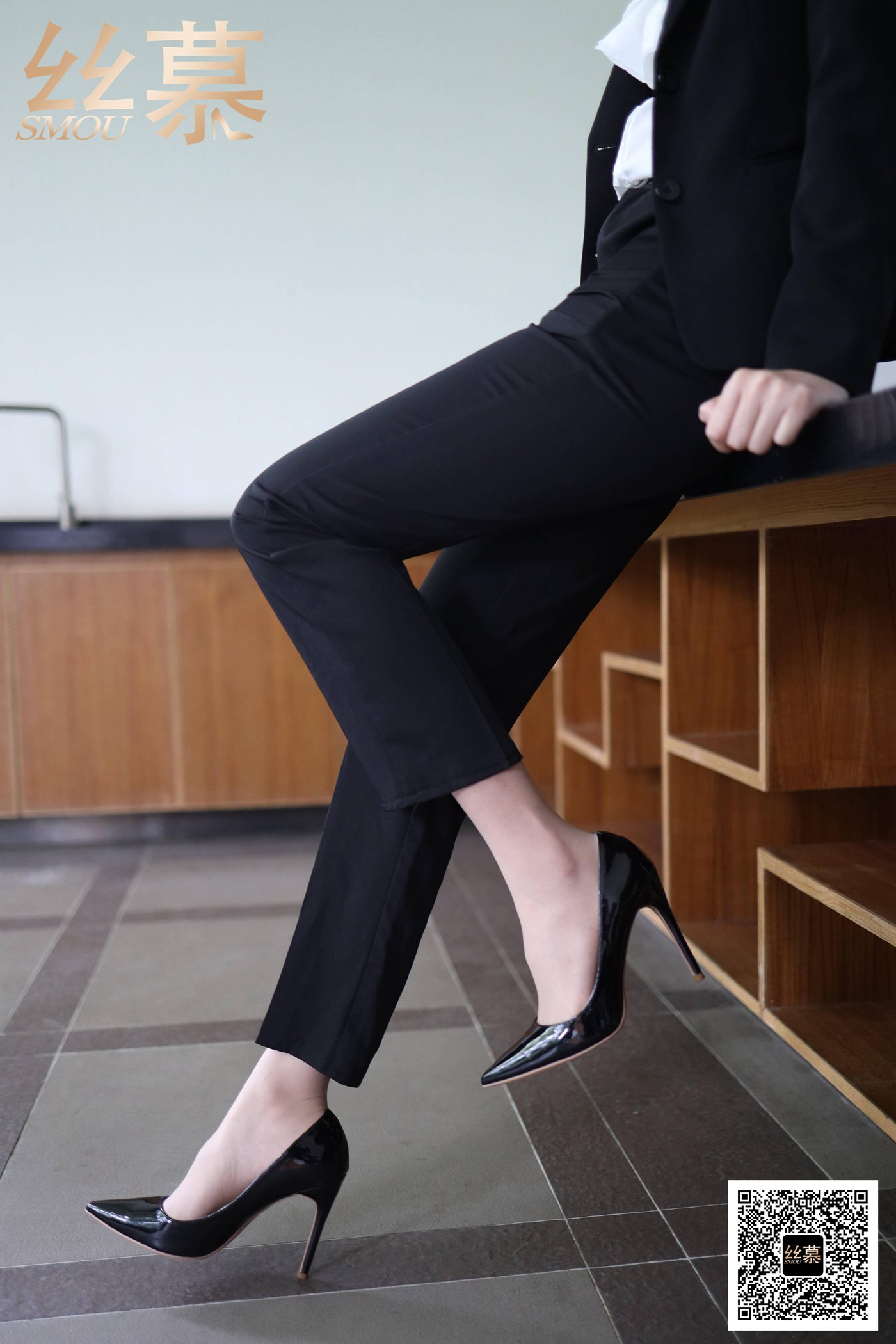 图片[52]-[丝慕GIRL]特写集 TX083 颖儿《OL裤里丝》[88P] – 速更版-美库