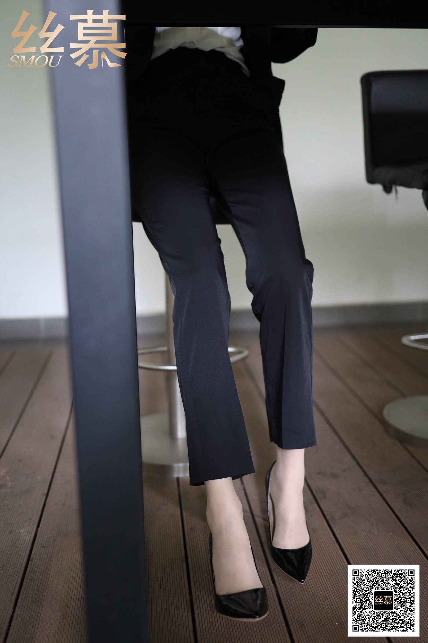 图片[58]-[丝慕GIRL]特写集 TX083 颖儿《OL裤里丝》[88P] – 速更版-美库