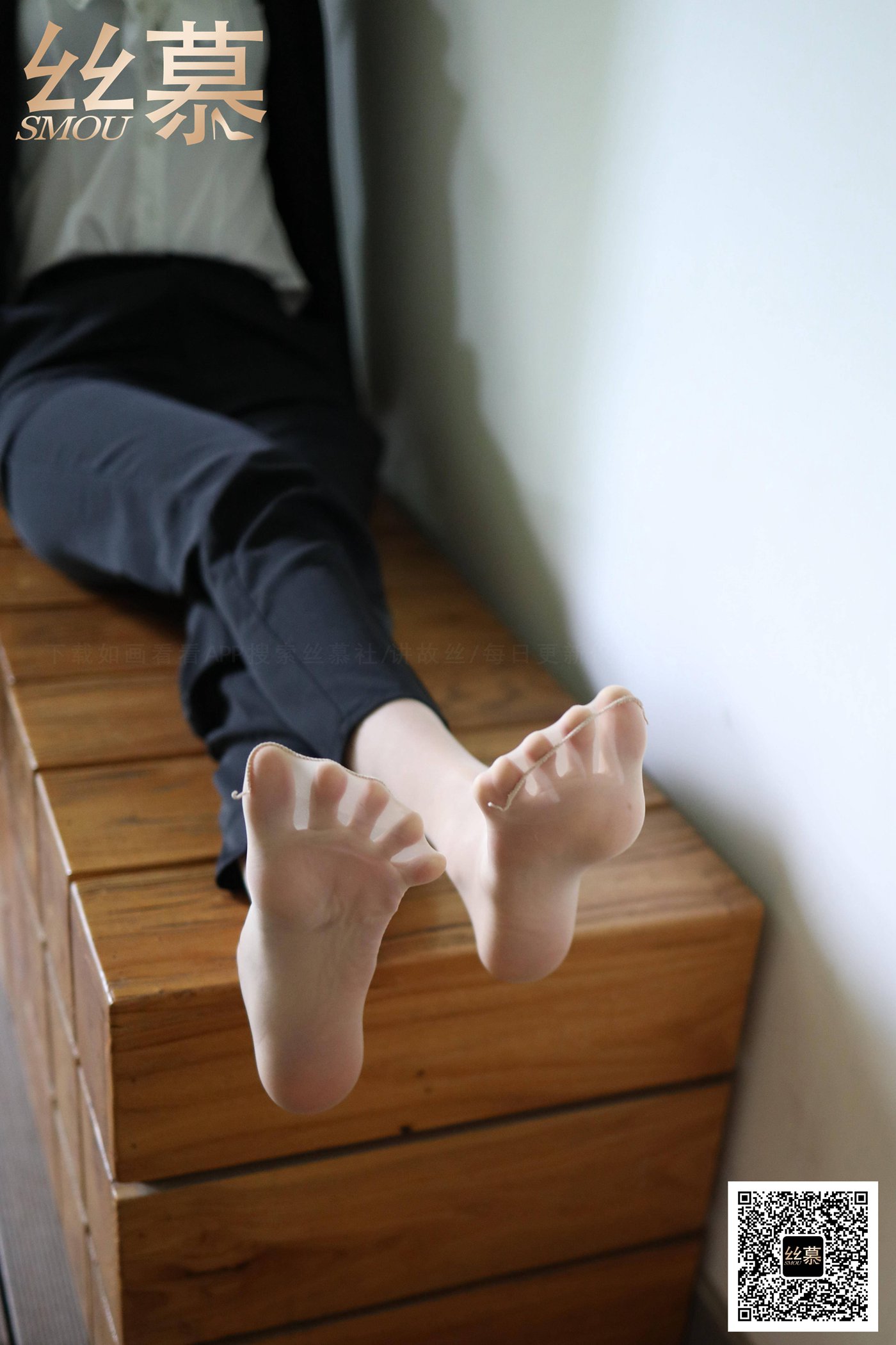 图片[61]-[丝慕GIRL]特写集 TX083 颖儿《OL裤里丝》[88P] – 速更版-美库