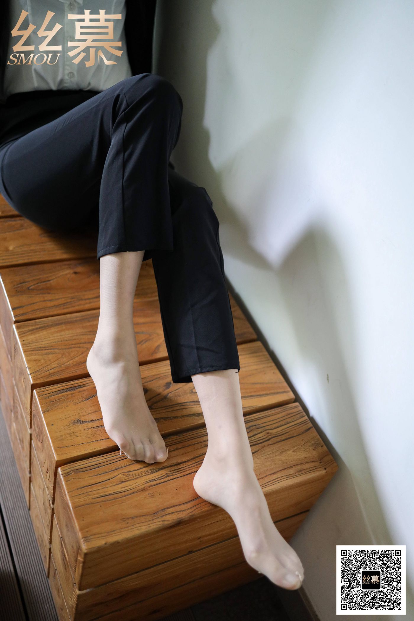 图片[63]-[丝慕GIRL]特写集 TX083 颖儿《OL裤里丝》[88P] – 速更版-美库