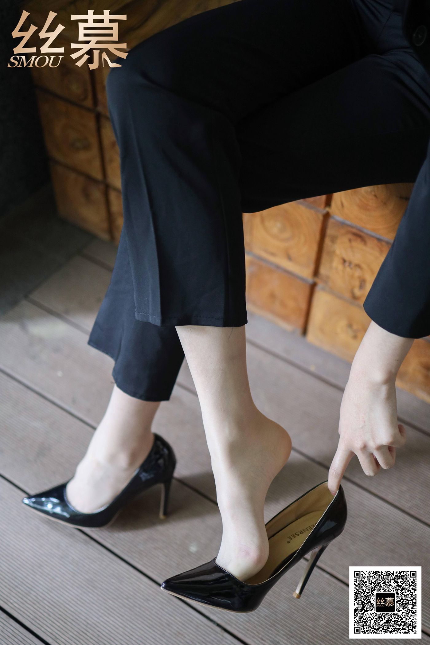 图片[64]-[丝慕GIRL]特写集 TX083 颖儿《OL裤里丝》[88P] – 速更版-美库