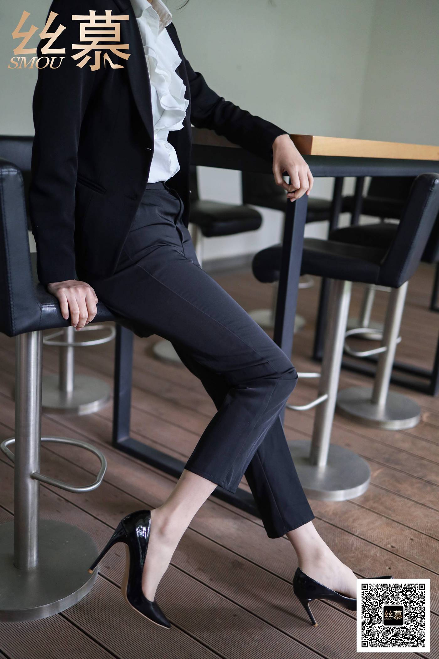 图片[68]-[丝慕GIRL]特写集 TX083 颖儿《OL裤里丝》[88P] – 速更版-美库