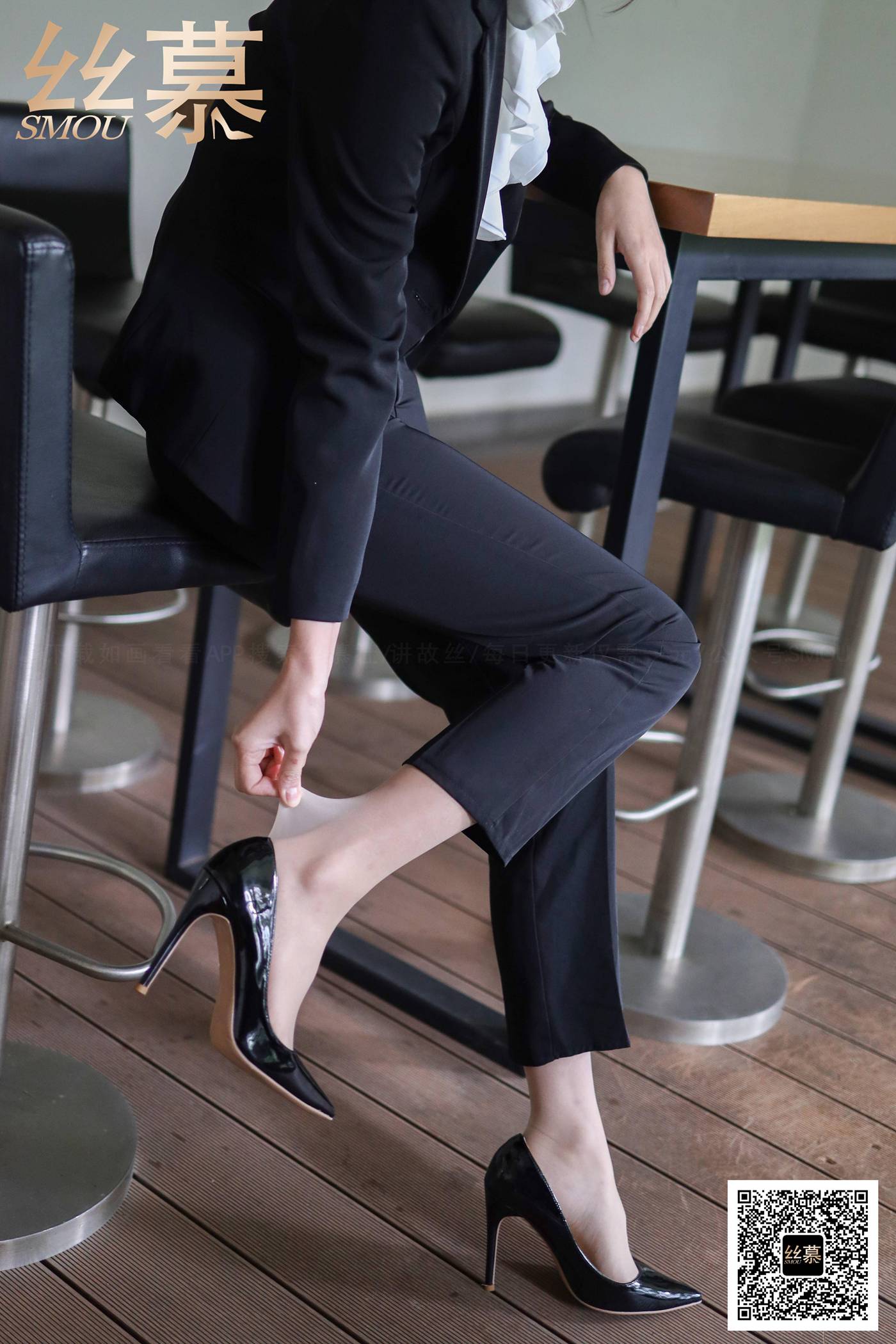 图片[70]-[丝慕GIRL]特写集 TX083 颖儿《OL裤里丝》[88P] – 速更版-美库