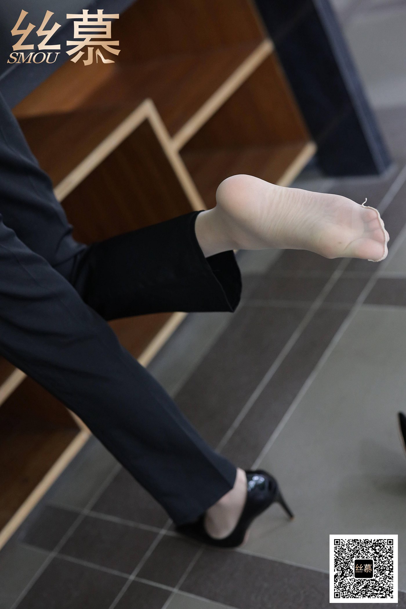 图片[83]-[丝慕GIRL]特写集 TX083 颖儿《OL裤里丝》[88P] – 速更版-美库