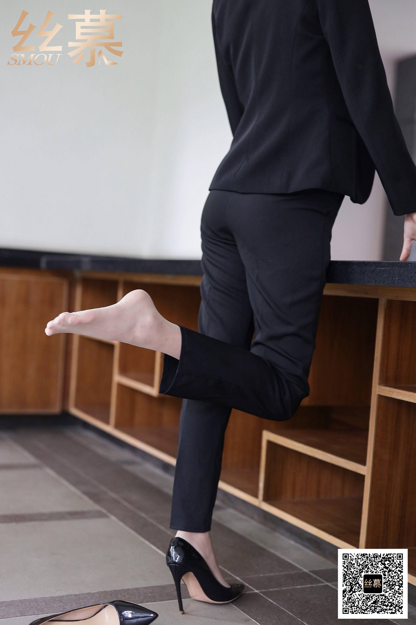 图片[84]-[丝慕GIRL]特写集 TX083 颖儿《OL裤里丝》[88P] – 速更版-美库