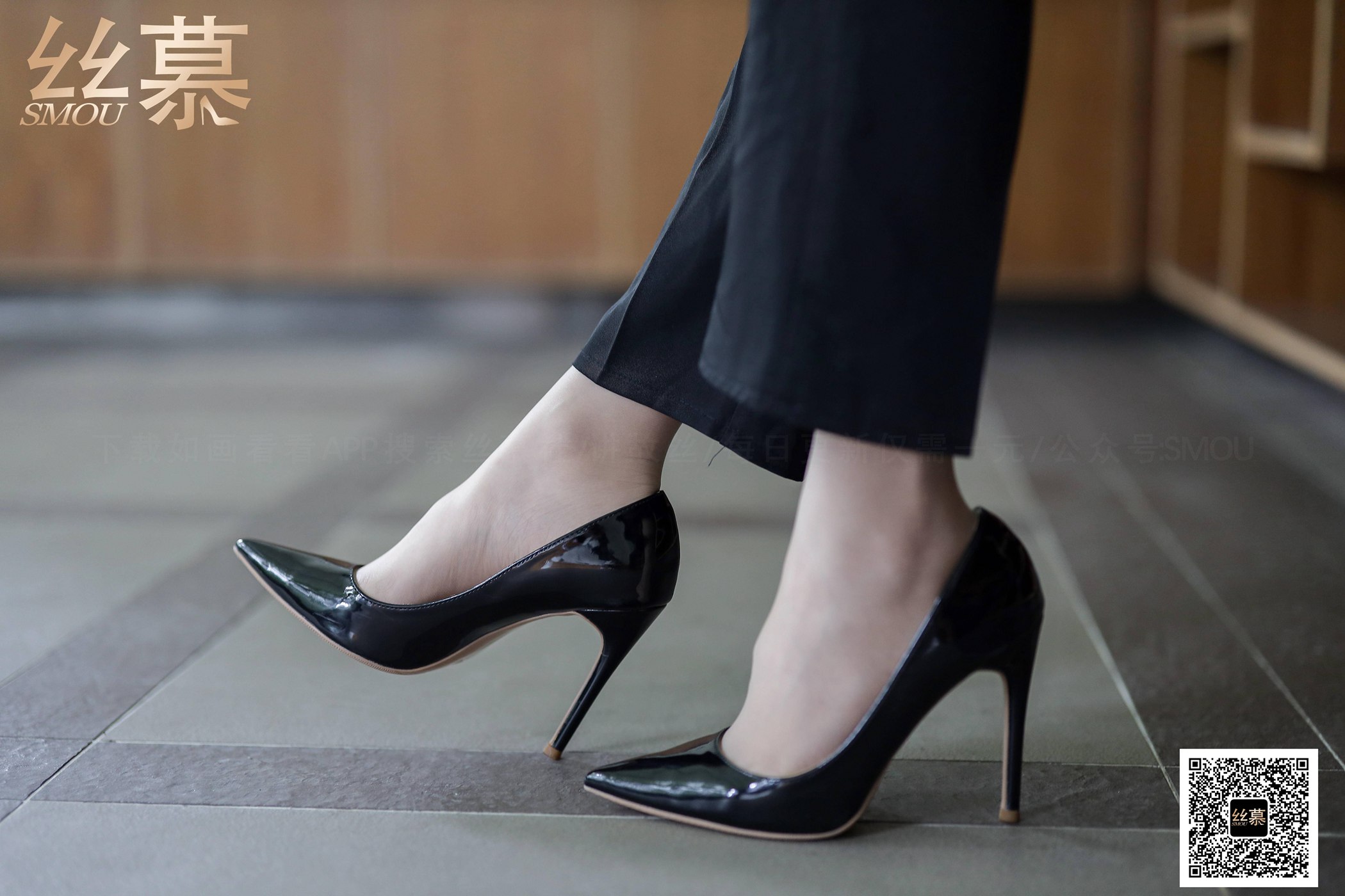 图片[89]-[丝慕GIRL]特写集 TX083 颖儿《OL裤里丝》[88P] – 速更版-美库