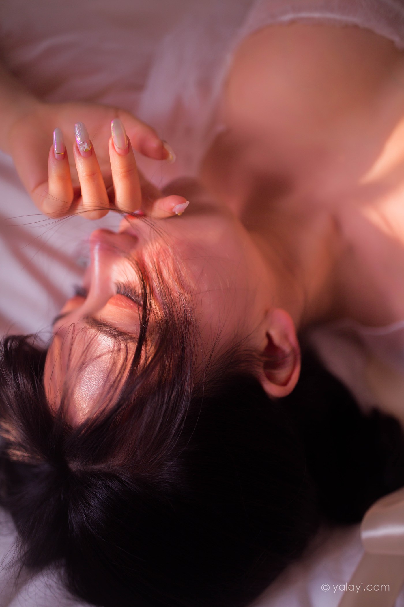 图片[14]-[YALAYI雅拉伊]2021.03.15 NO.774 春暖闺香浓 琳达[38+1P] – 速更版-美库