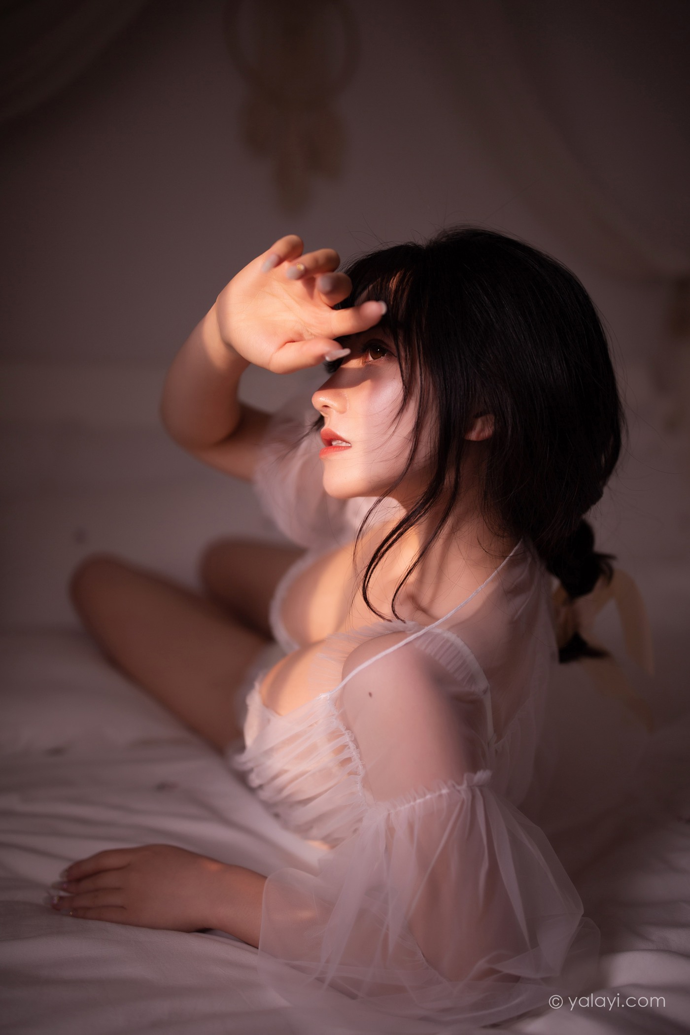 图片[29]-[YALAYI雅拉伊]2021.03.15 NO.774 春暖闺香浓 琳达[38+1P] – 速更版-美库