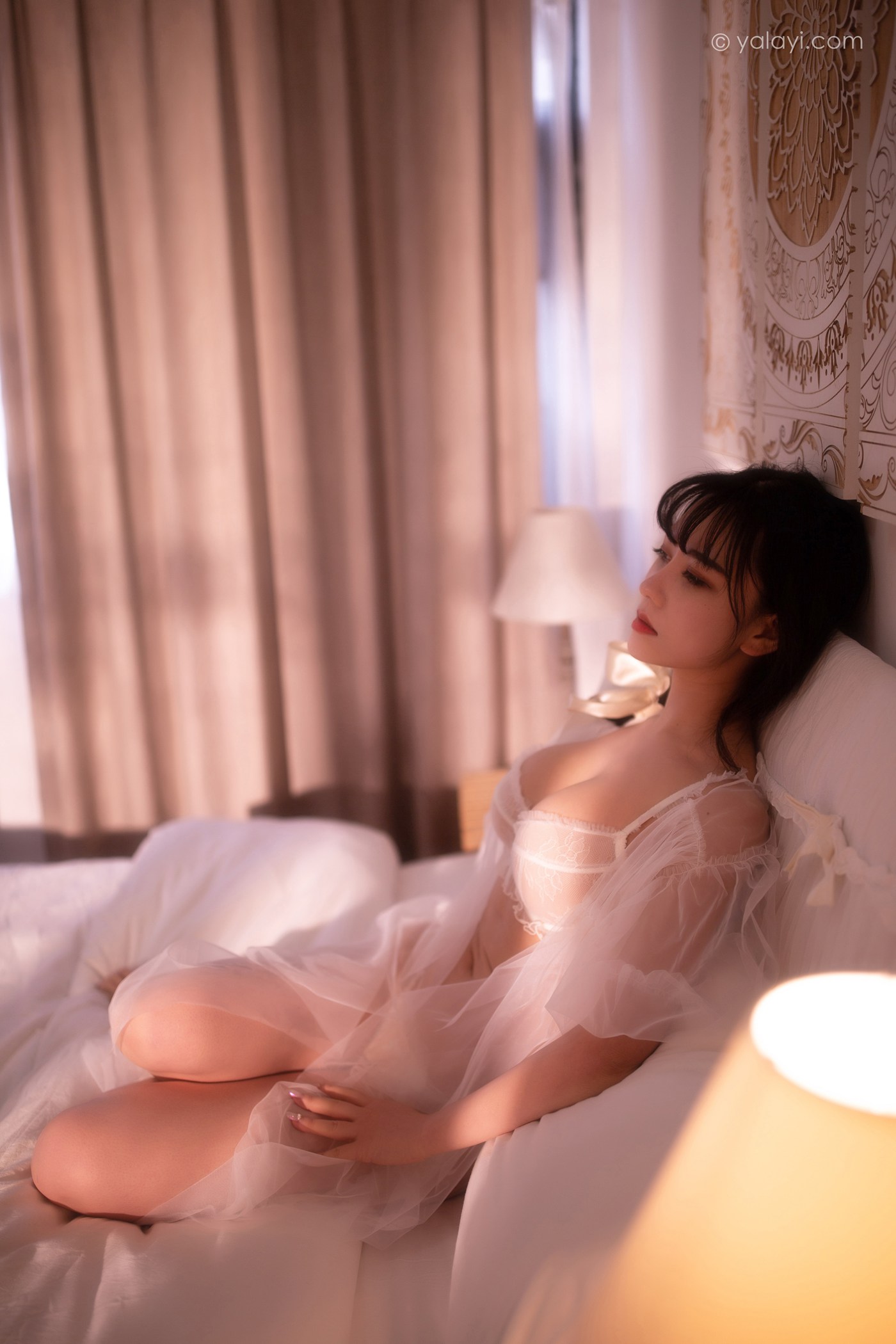 图片[31]-[YALAYI雅拉伊]2021.03.15 NO.774 春暖闺香浓 琳达[38+1P] – 速更版-美库