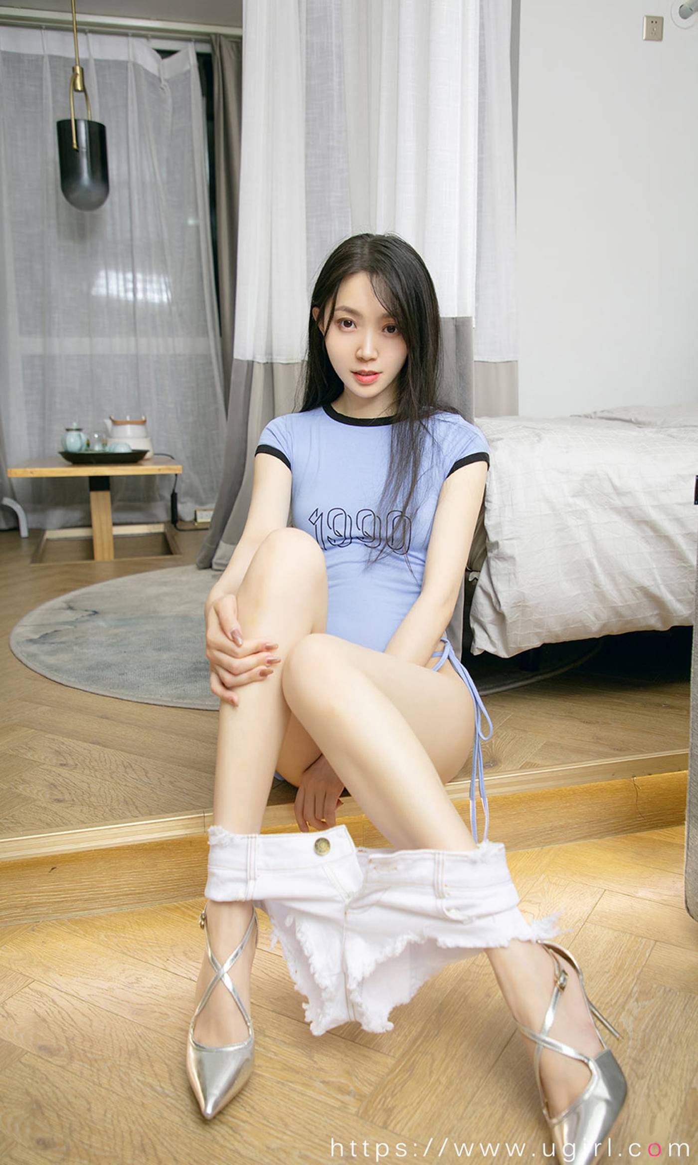 图片[25]-[爱尤物]2021 NO.2027 小桃子 无糖超甜[35P] – 速更版-美库