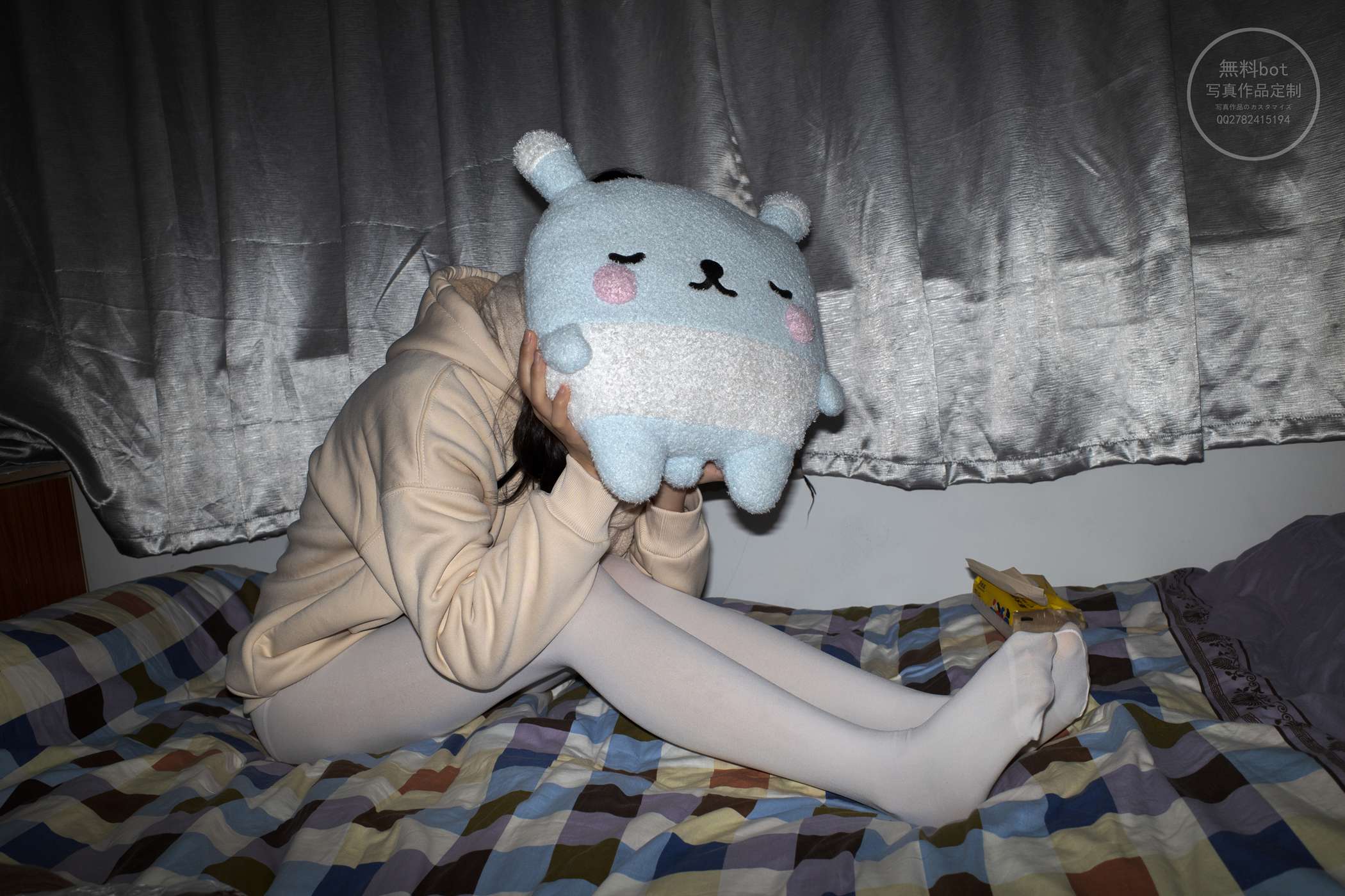 图片[12]-森萝财团写真 有料 NO.024 出镜：雪糕[84P] – 速更版-美库