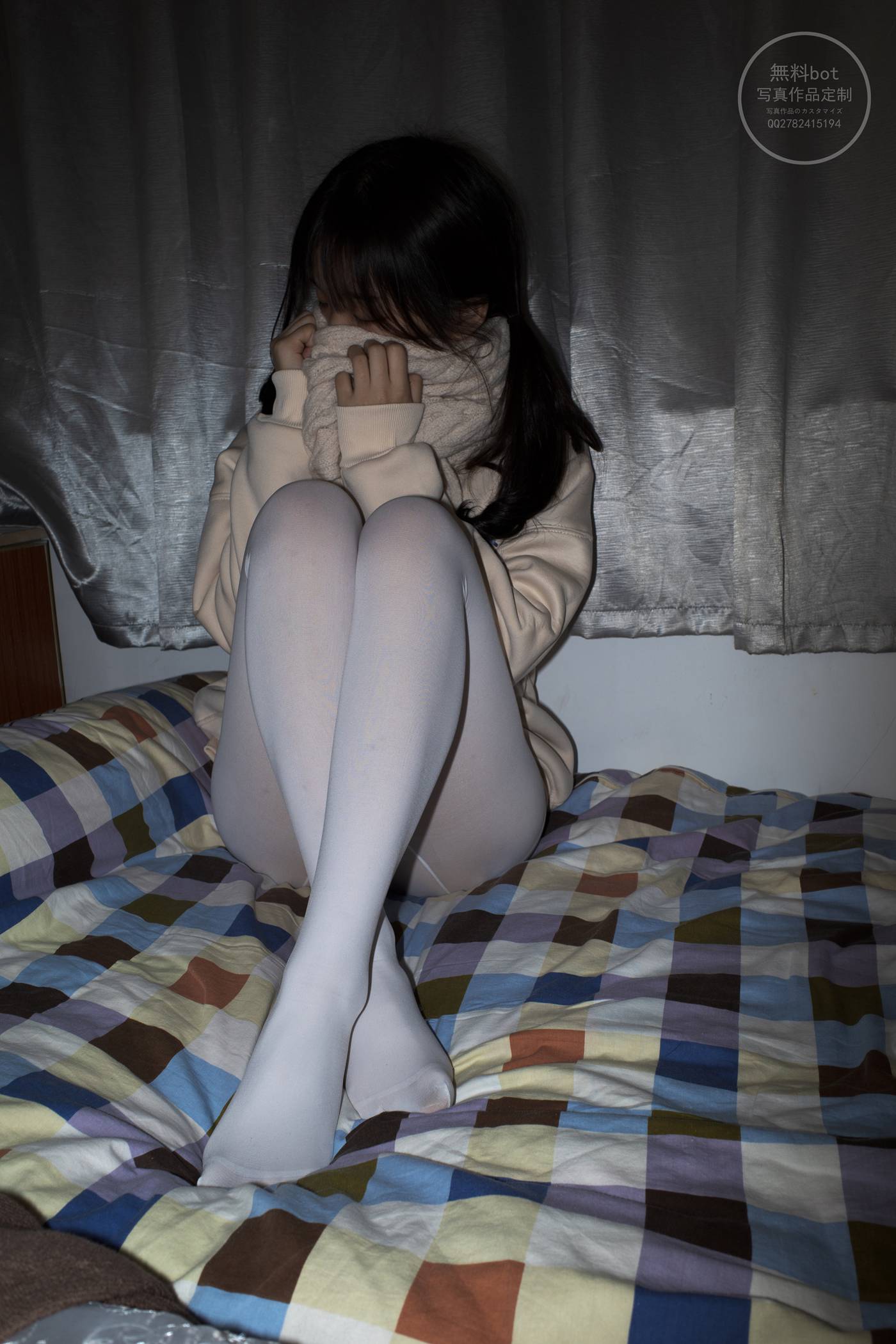 图片[15]-森萝财团写真 有料 NO.024 出镜：雪糕[84P] – 速更版-美库