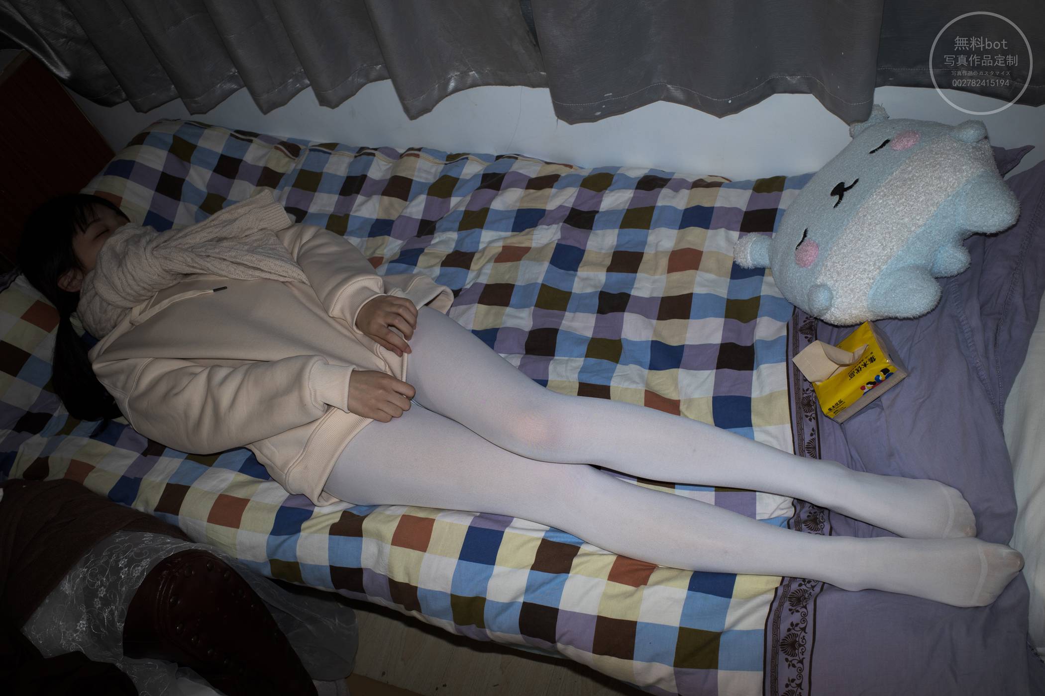 图片[17]-森萝财团写真 有料 NO.024 出镜：雪糕[84P] – 速更版-美库