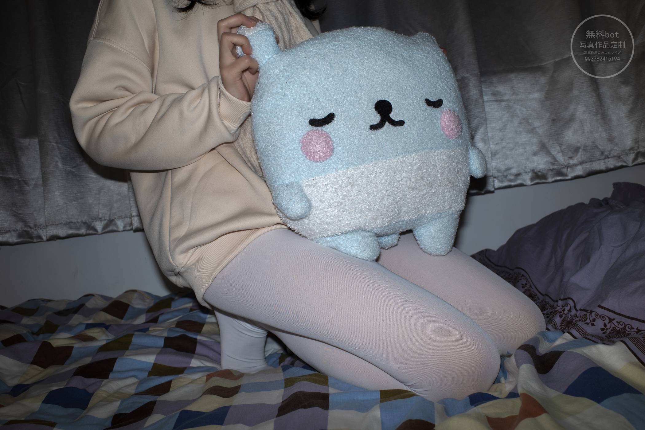 图片[22]-森萝财团写真 有料 NO.024 出镜：雪糕[84P] – 速更版-美库