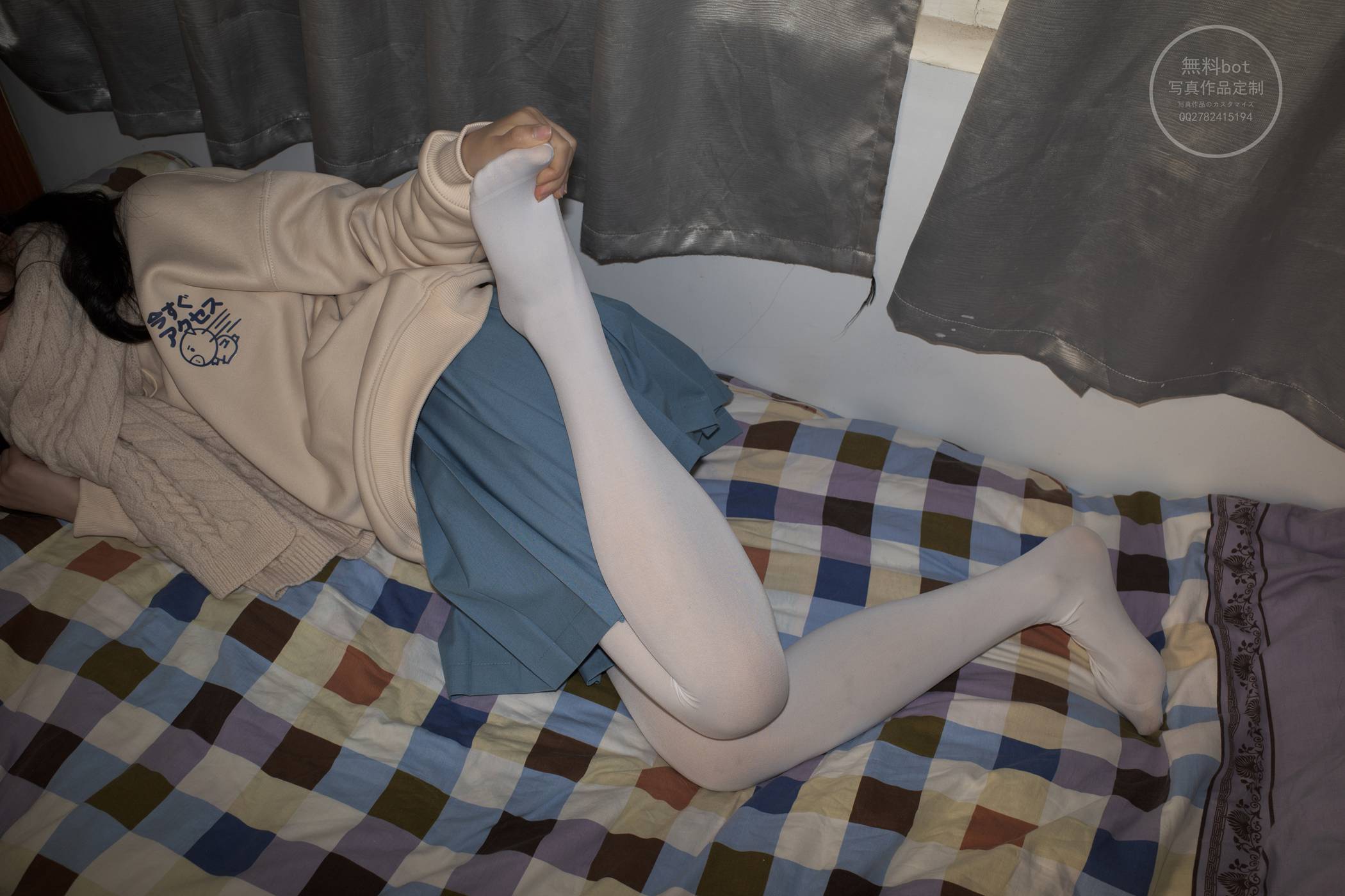 图片[32]-森萝财团写真 有料 NO.024 出镜：雪糕[84P] – 速更版-美库