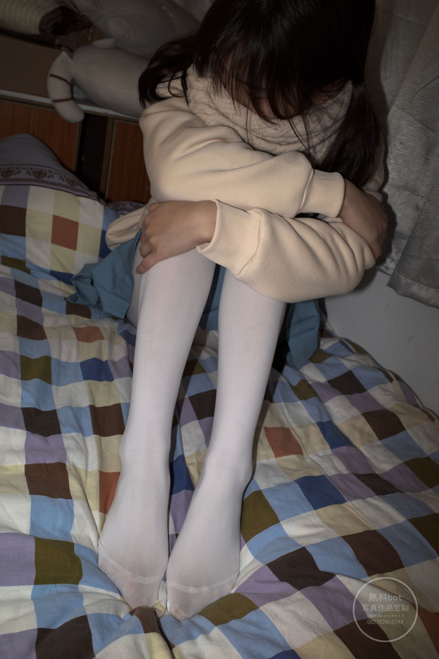 图片[33]-森萝财团写真 有料 NO.024 出镜：雪糕[84P] – 速更版-美库