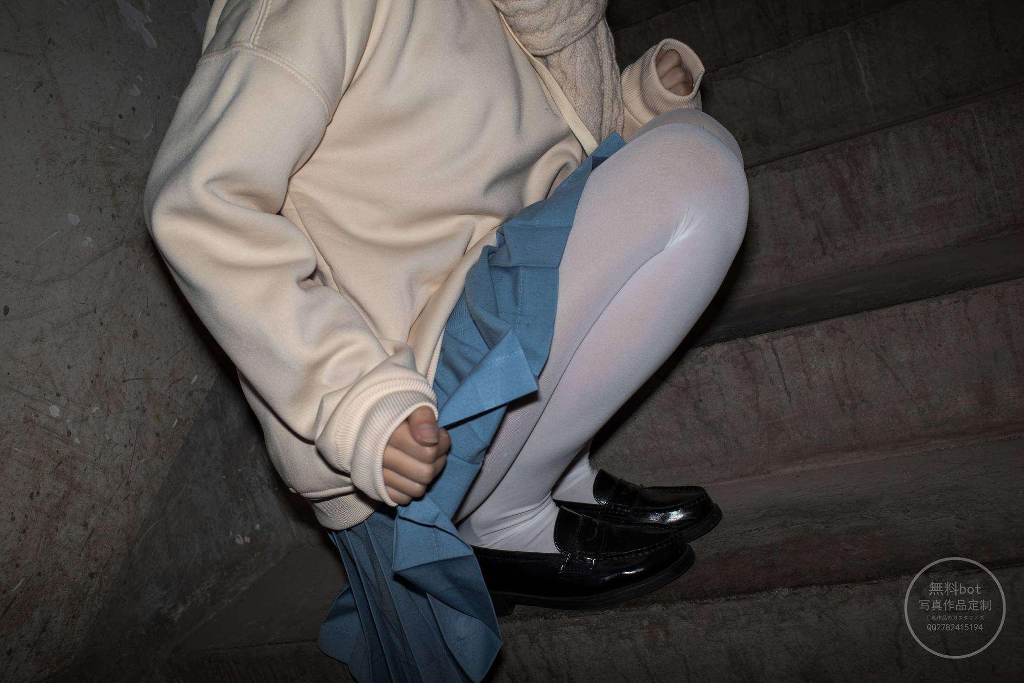 图片[40]-森萝财团写真 有料 NO.024 出镜：雪糕[84P] – 速更版-美库