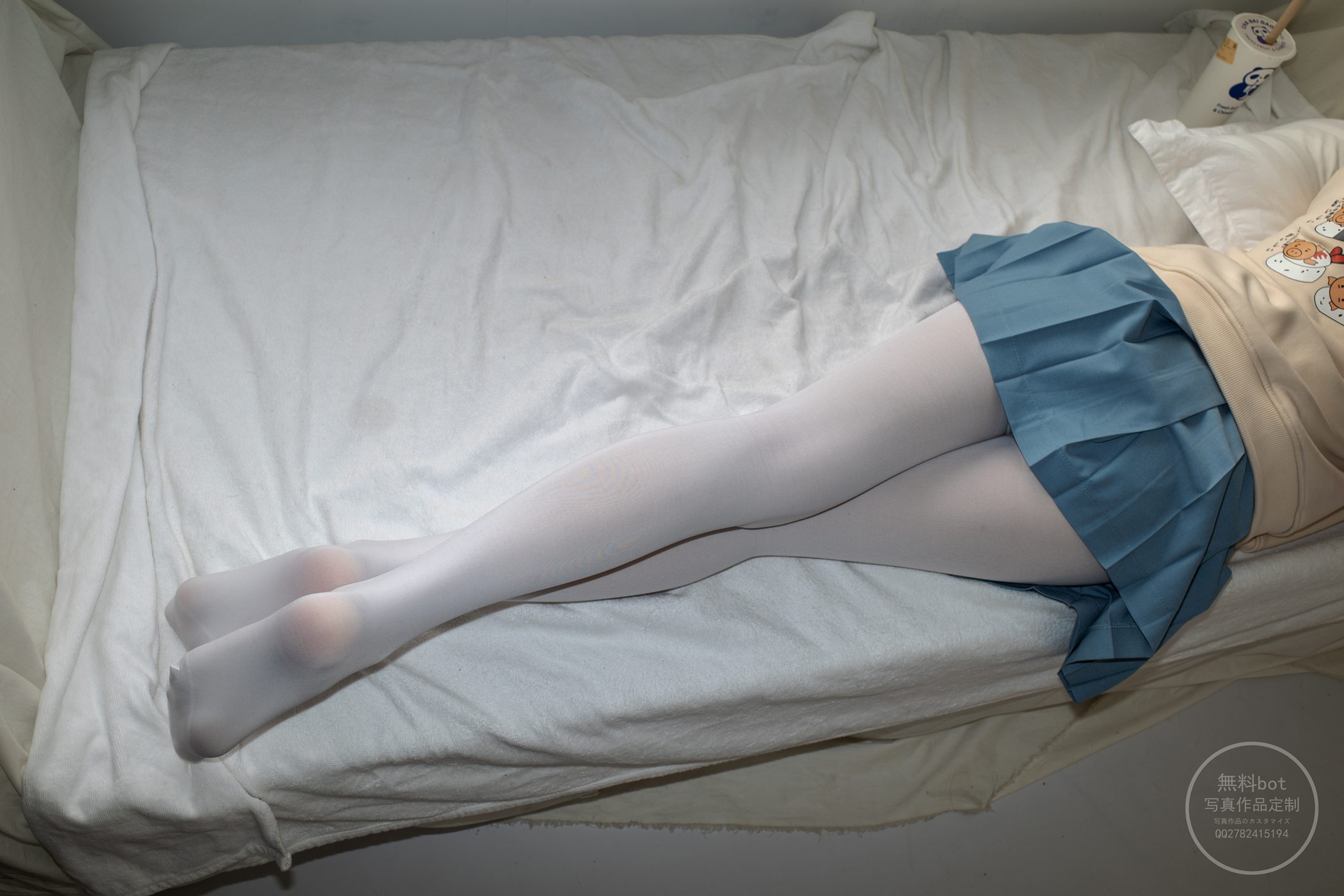 图片[59]-森萝财团写真 有料 NO.024 出镜：雪糕[84P] – 速更版-美库