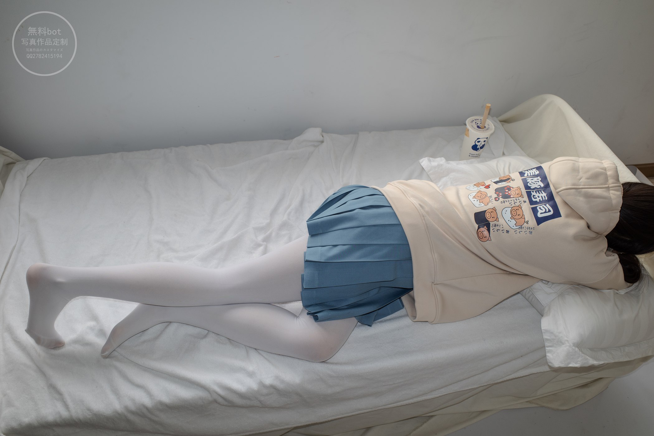 图片[60]-森萝财团写真 有料 NO.024 出镜：雪糕[84P] – 速更版-美库