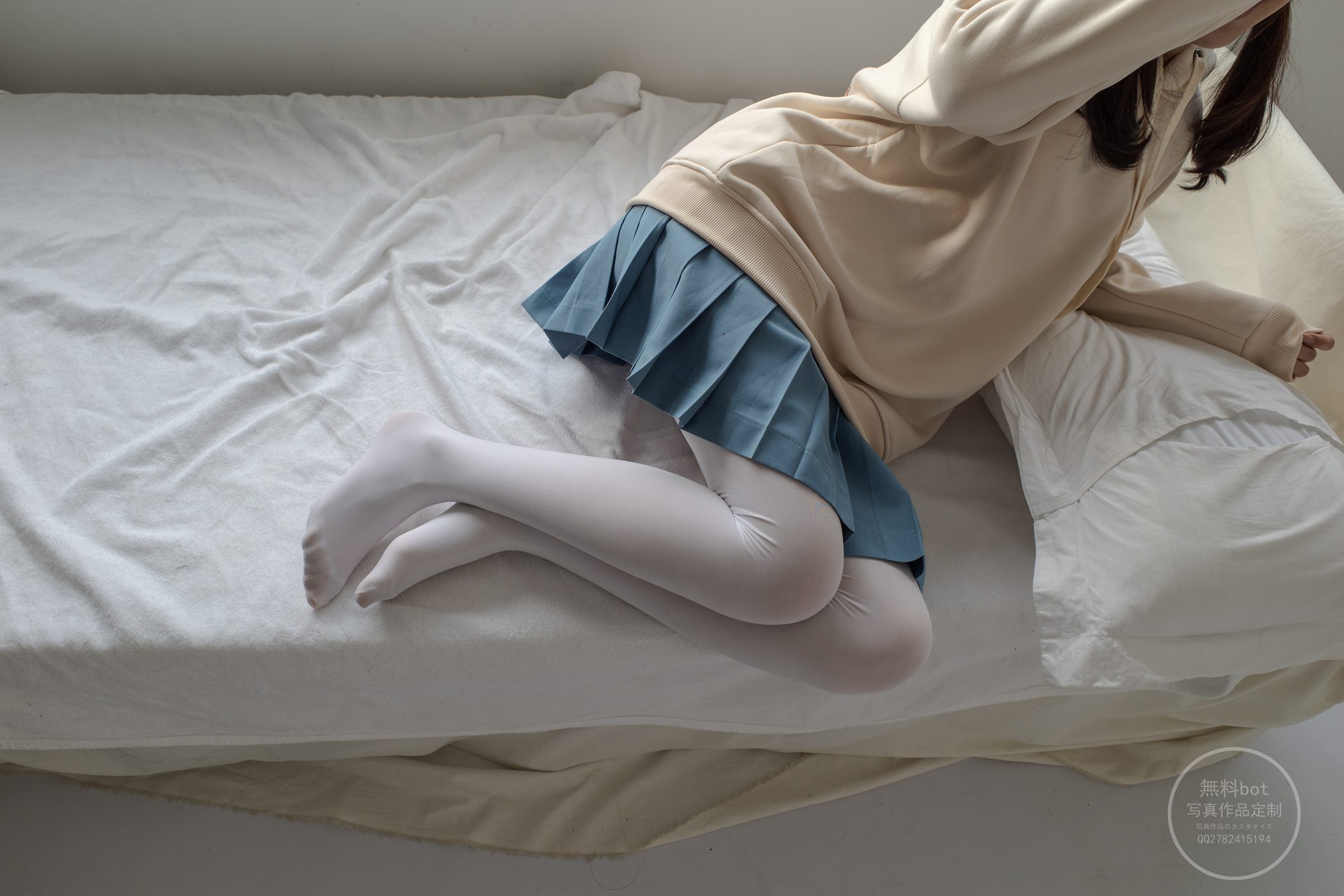 图片[61]-森萝财团写真 有料 NO.024 出镜：雪糕[84P] – 速更版-美库