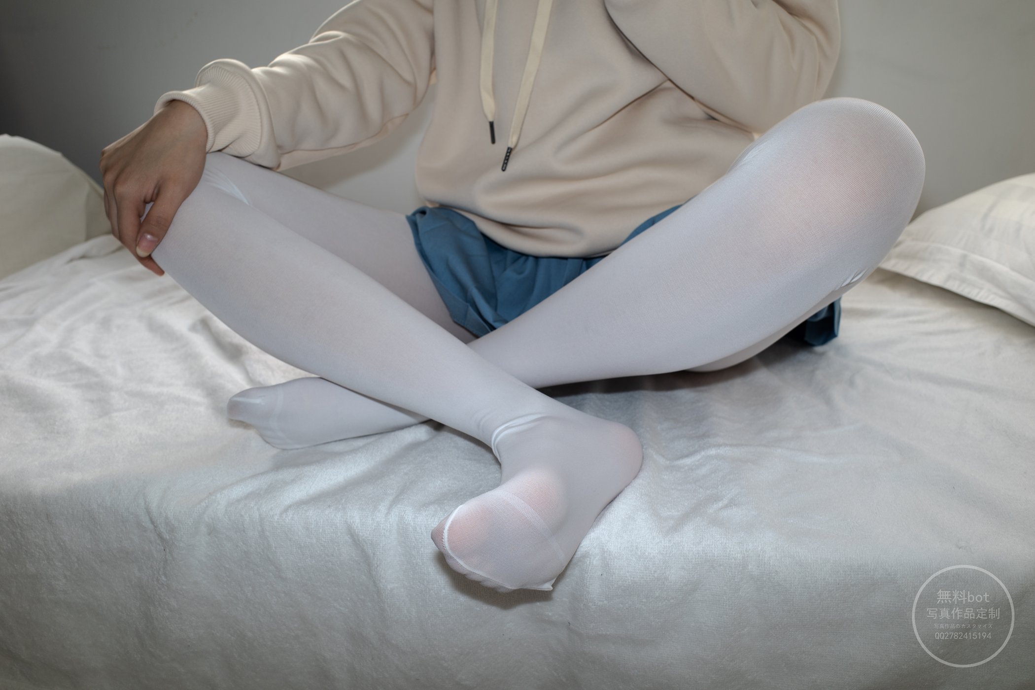 图片[64]-森萝财团写真 有料 NO.024 出镜：雪糕[84P] – 速更版-美库