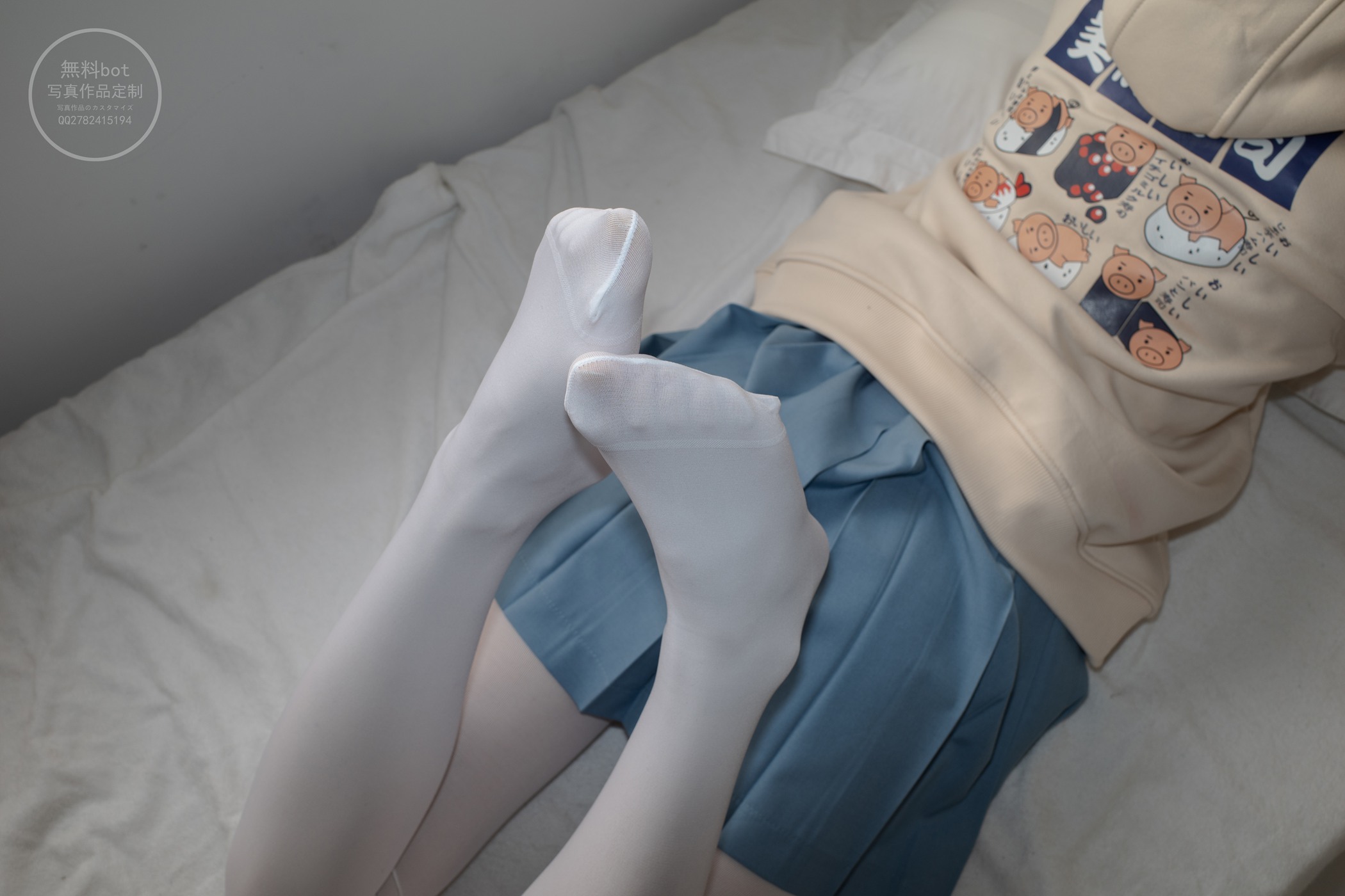 图片[68]-森萝财团写真 有料 NO.024 出镜：雪糕[84P] – 速更版-美库