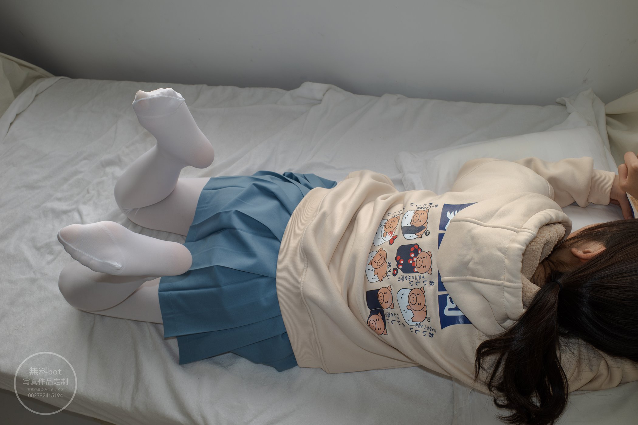 图片[72]-森萝财团写真 有料 NO.024 出镜：雪糕[84P] – 速更版-美库