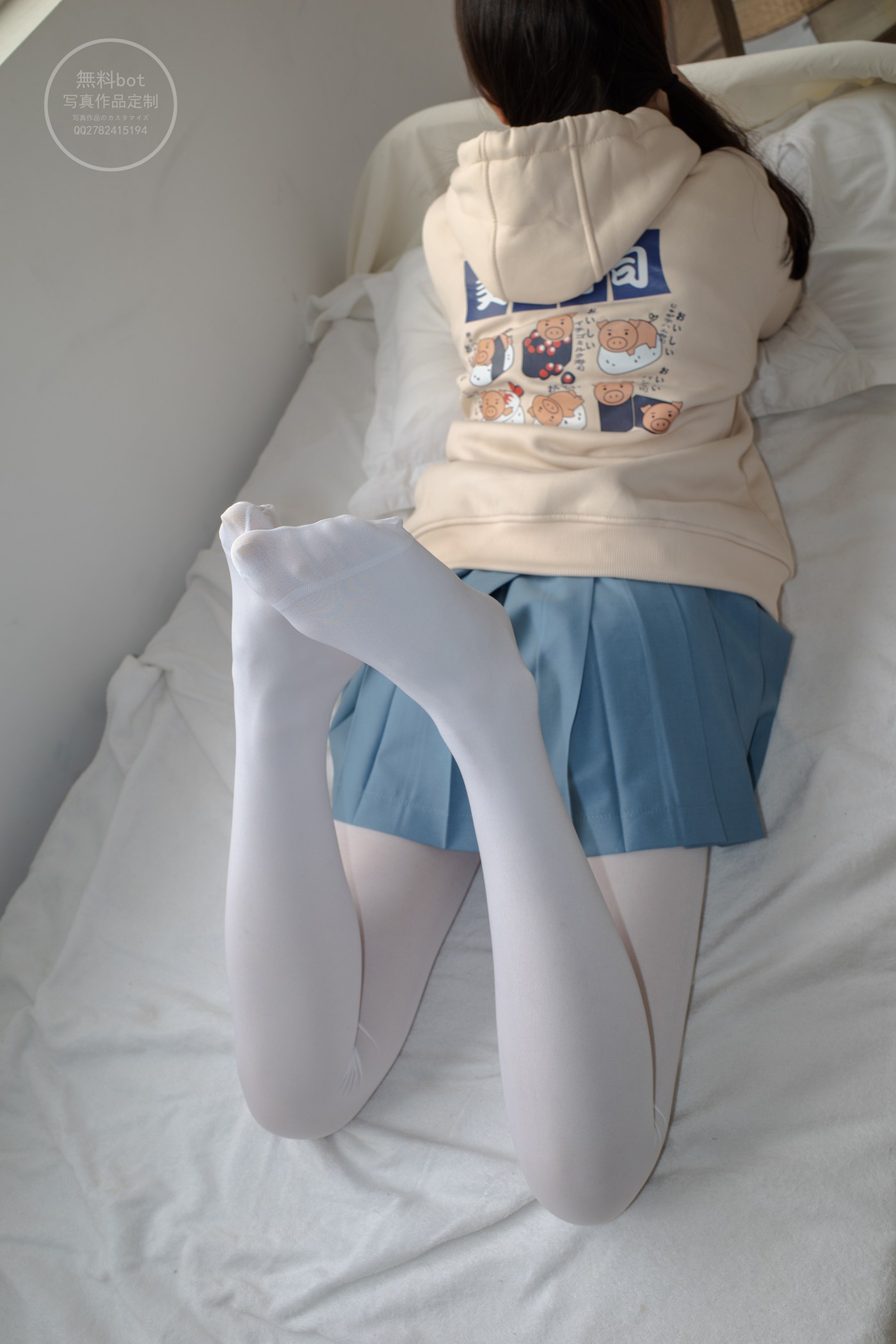 图片[74]-森萝财团写真 有料 NO.024 出镜：雪糕[84P] – 速更版-美库