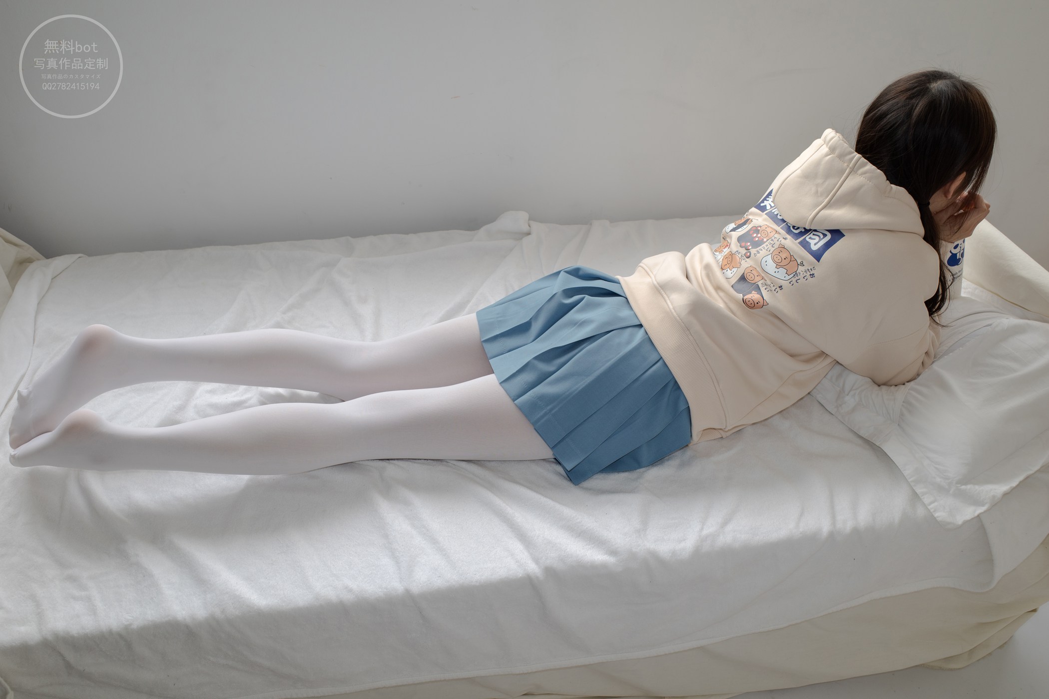 图片[76]-森萝财团写真 有料 NO.024 出镜：雪糕[84P] – 速更版-美库