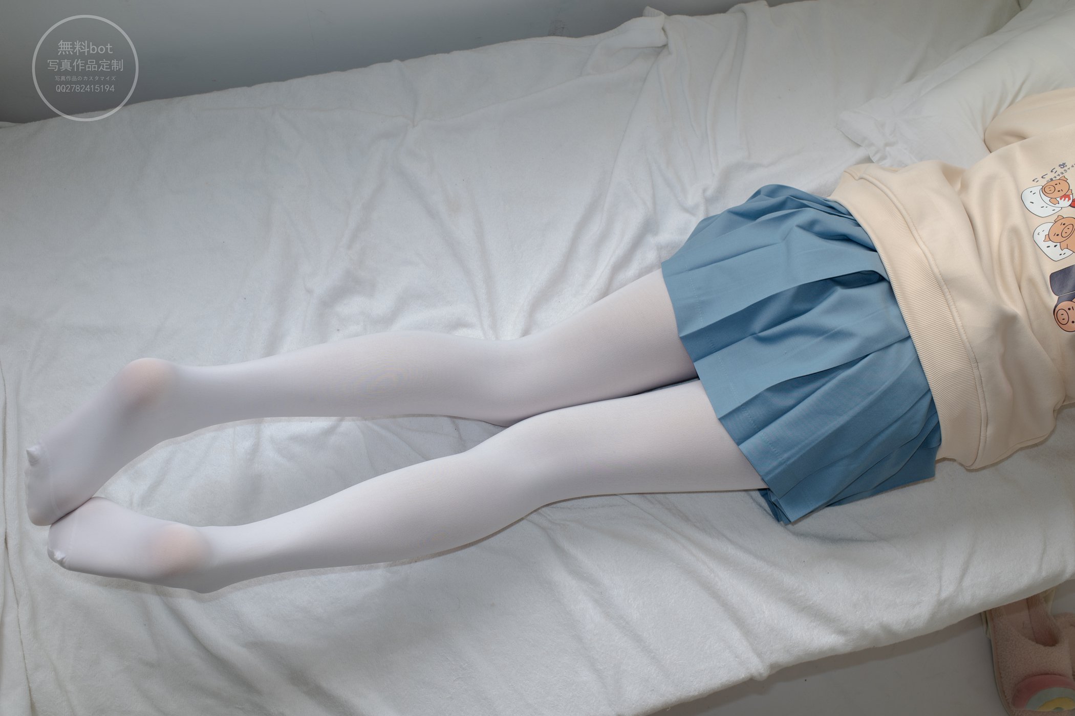 图片[77]-森萝财团写真 有料 NO.024 出镜：雪糕[84P] – 速更版-美库