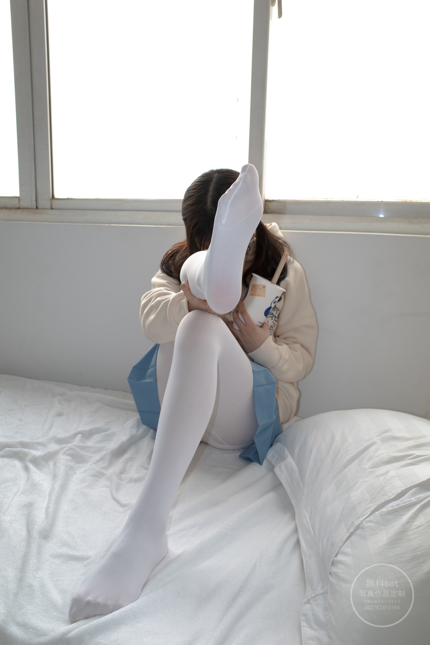 图片[81]-森萝财团写真 有料 NO.024 出镜：雪糕[84P] – 速更版-美库