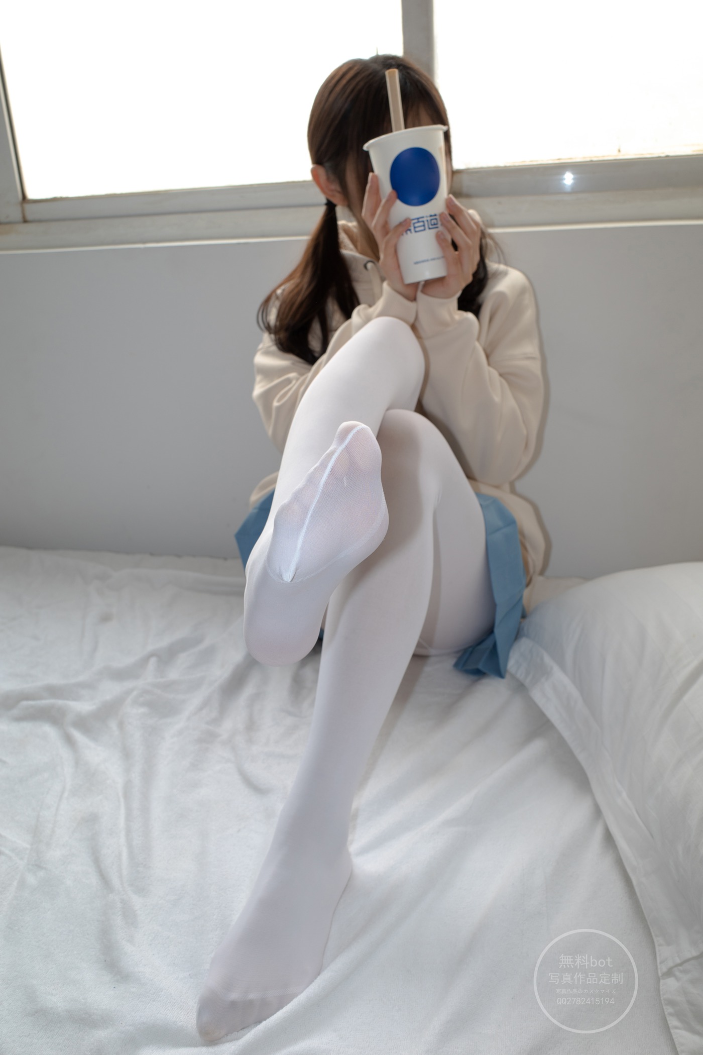 图片[83]-森萝财团写真 有料 NO.024 出镜：雪糕[84P] – 速更版-美库