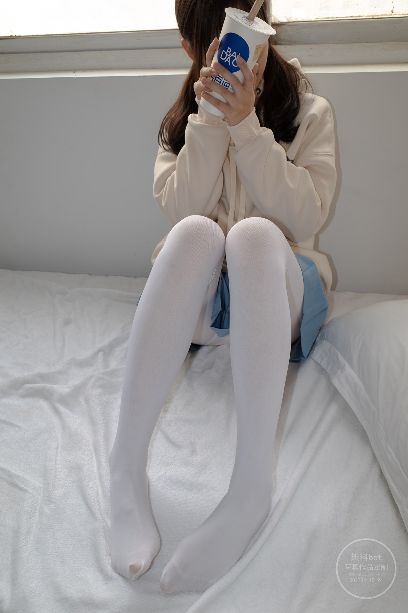 图片[84]-森萝财团写真 有料 NO.024 出镜：雪糕[84P] – 速更版-美库