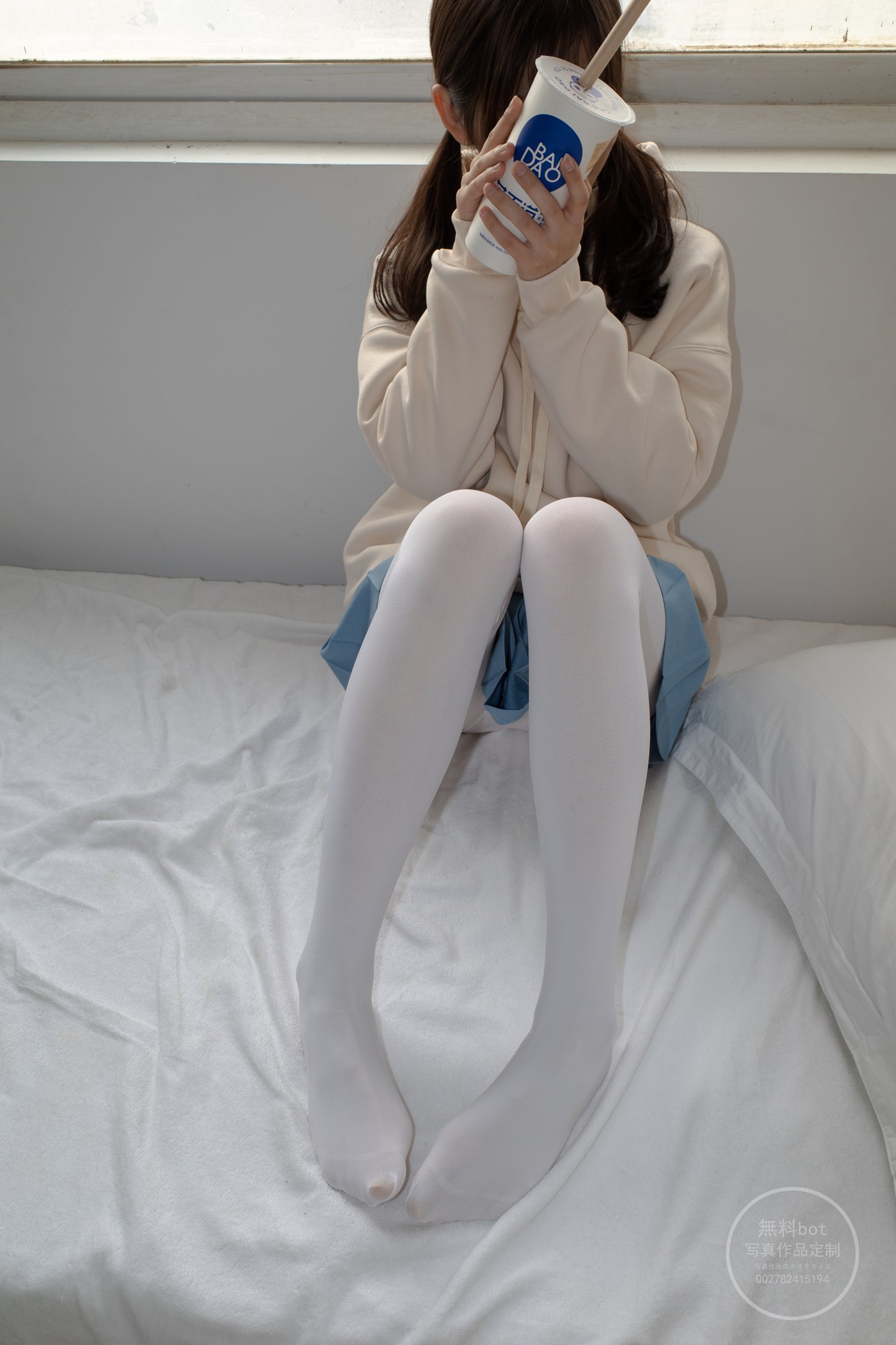 图片[85]-森萝财团写真 有料 NO.024 出镜：雪糕[84P] – 速更版-美库