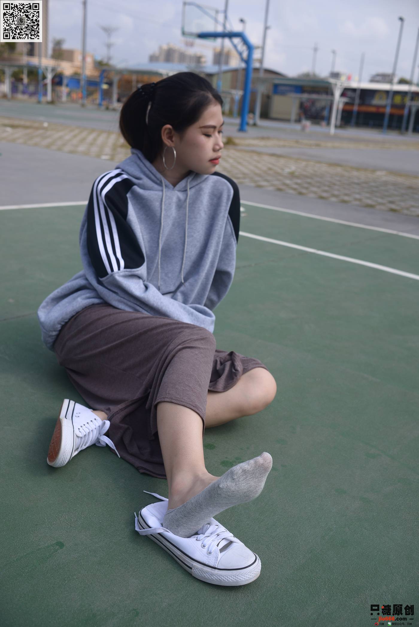 图片[10]-[只糖棉袜]NO.217 苏瑶 倾心相遇[172P] – 速更版-美库