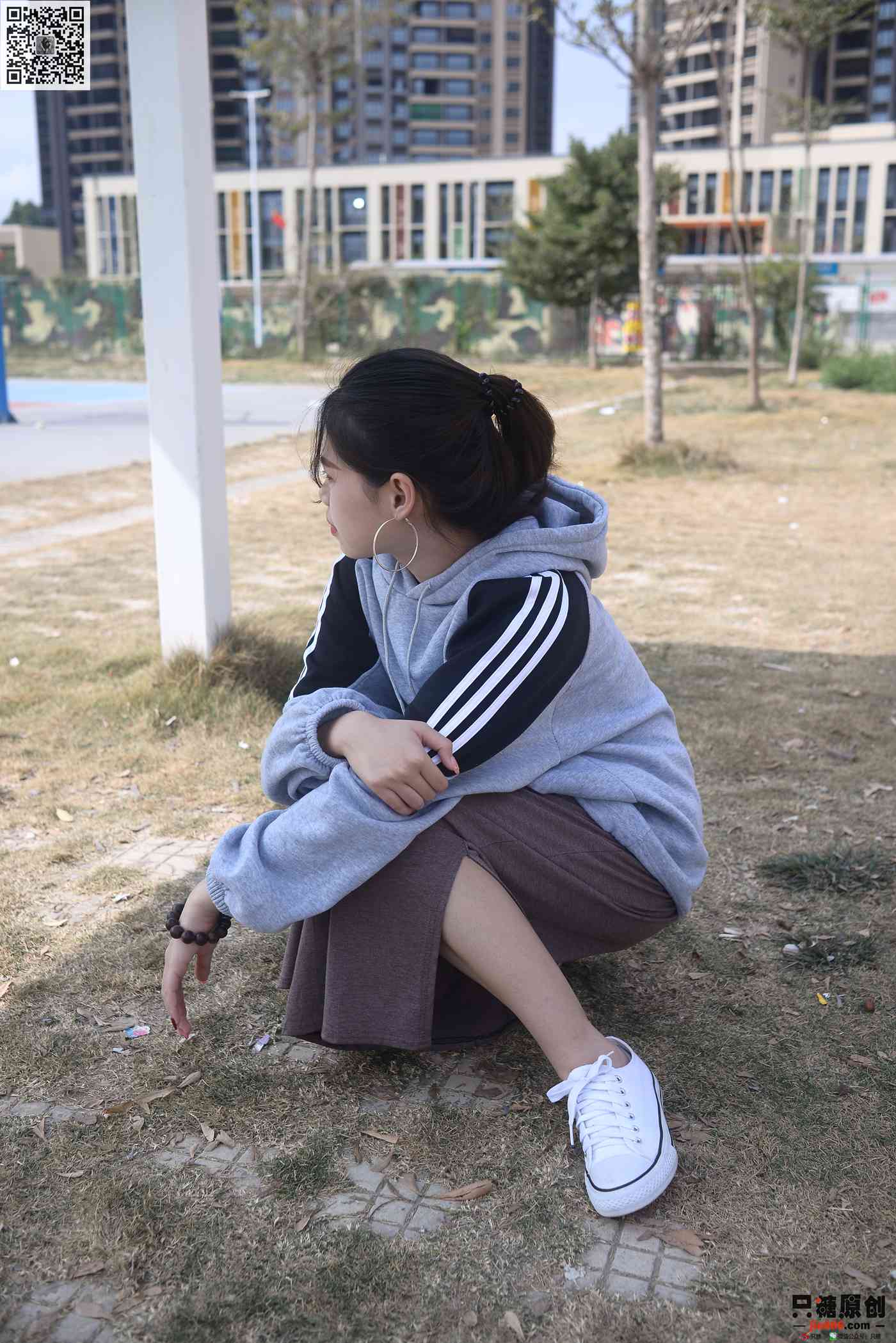 图片[11]-[只糖棉袜]NO.217 苏瑶 倾心相遇[172P] – 速更版-美库