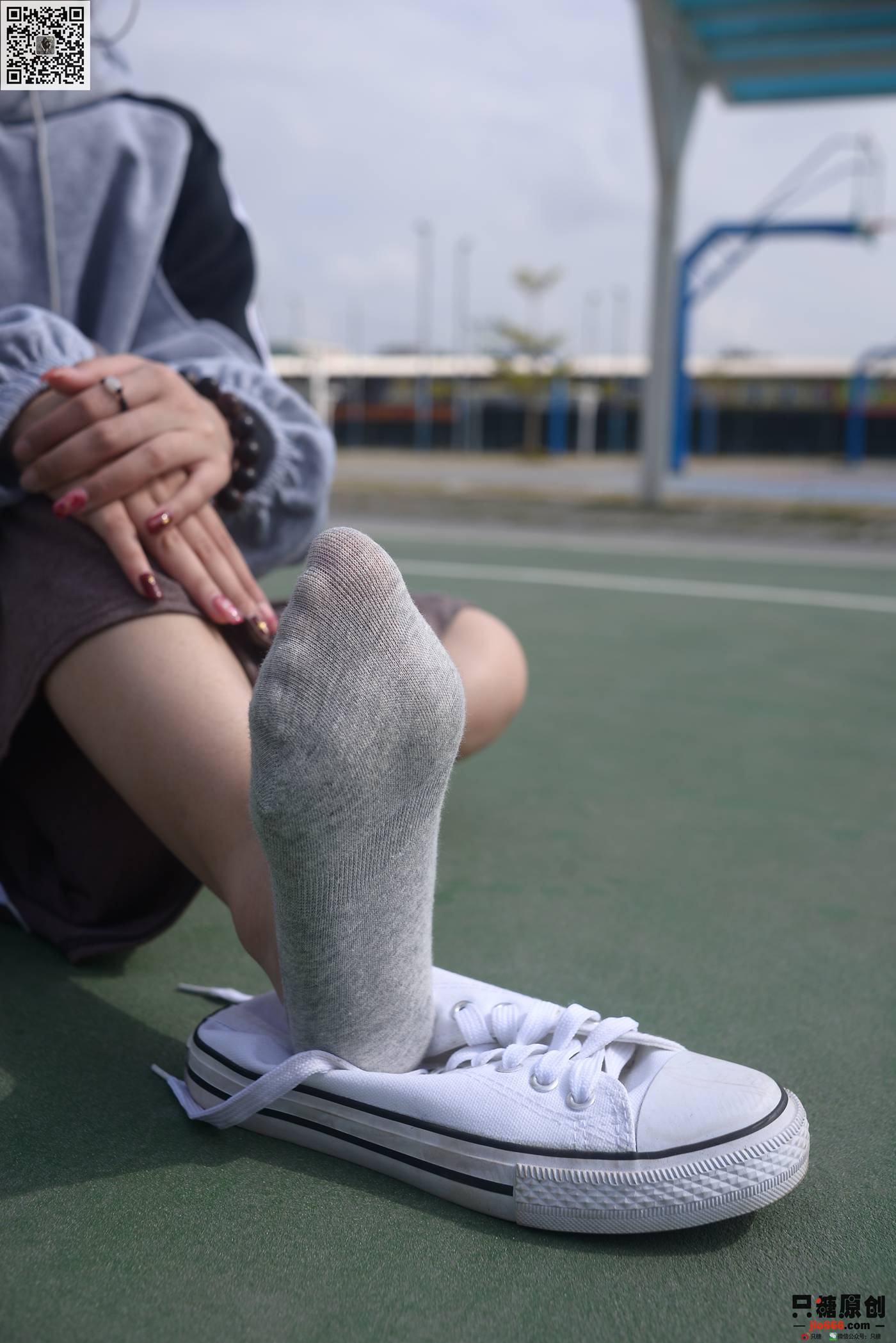 图片[13]-[只糖棉袜]NO.217 苏瑶 倾心相遇[172P] – 速更版-美库