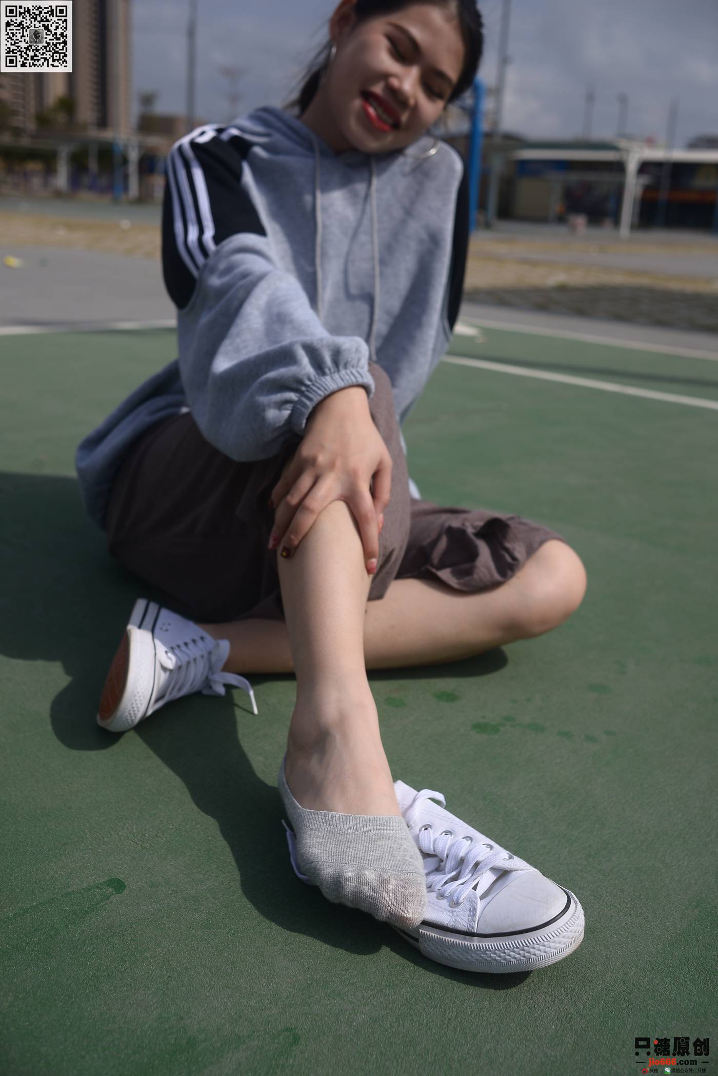 图片[15]-[只糖棉袜]NO.217 苏瑶 倾心相遇[172P] – 速更版-美库