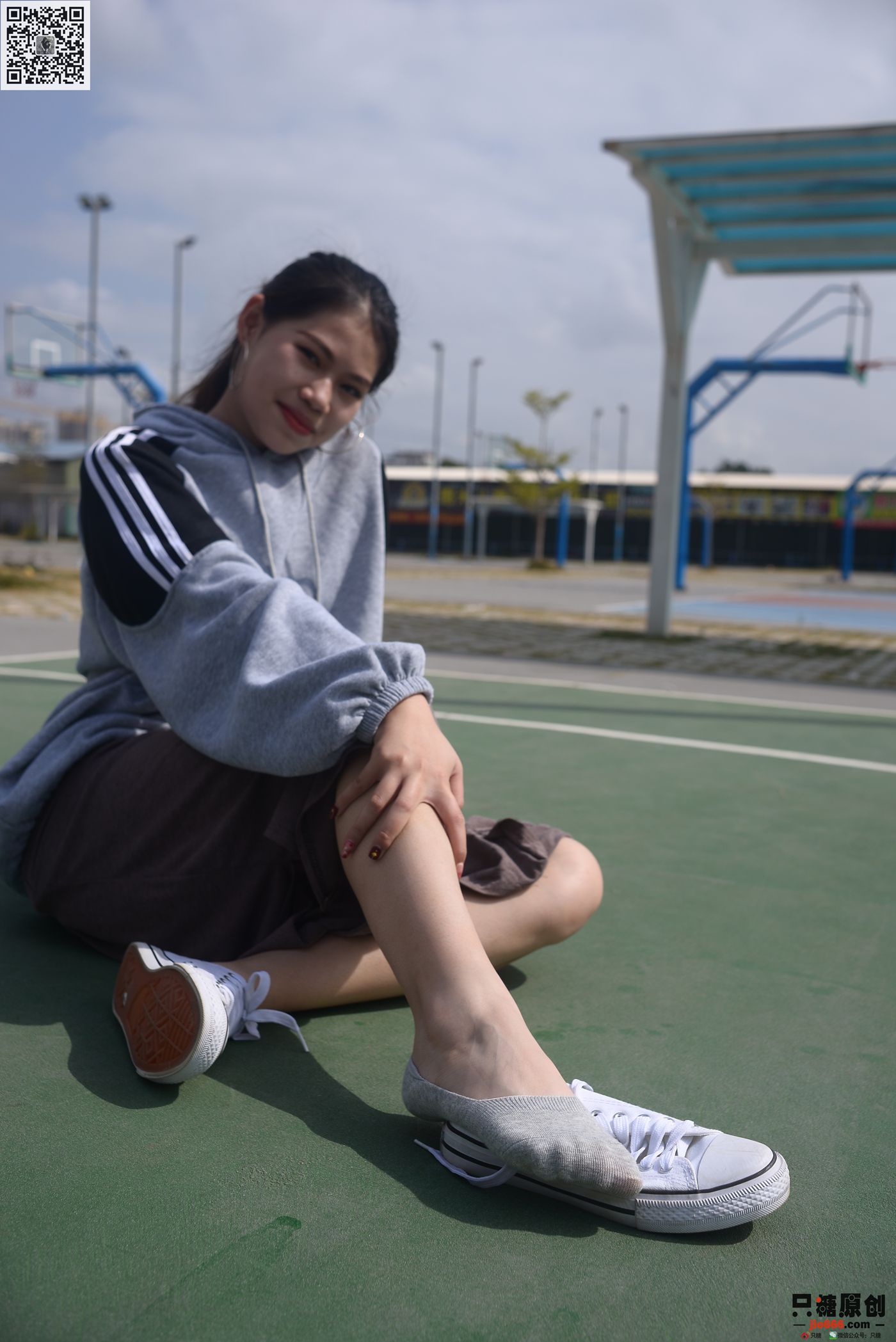 图片[16]-[只糖棉袜]NO.217 苏瑶 倾心相遇[172P] – 速更版-美库