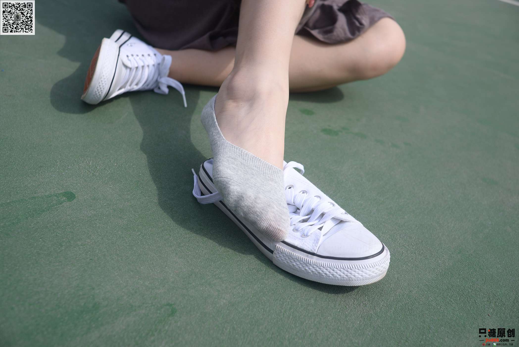 图片[17]-[只糖棉袜]NO.217 苏瑶 倾心相遇[172P] – 速更版-美库