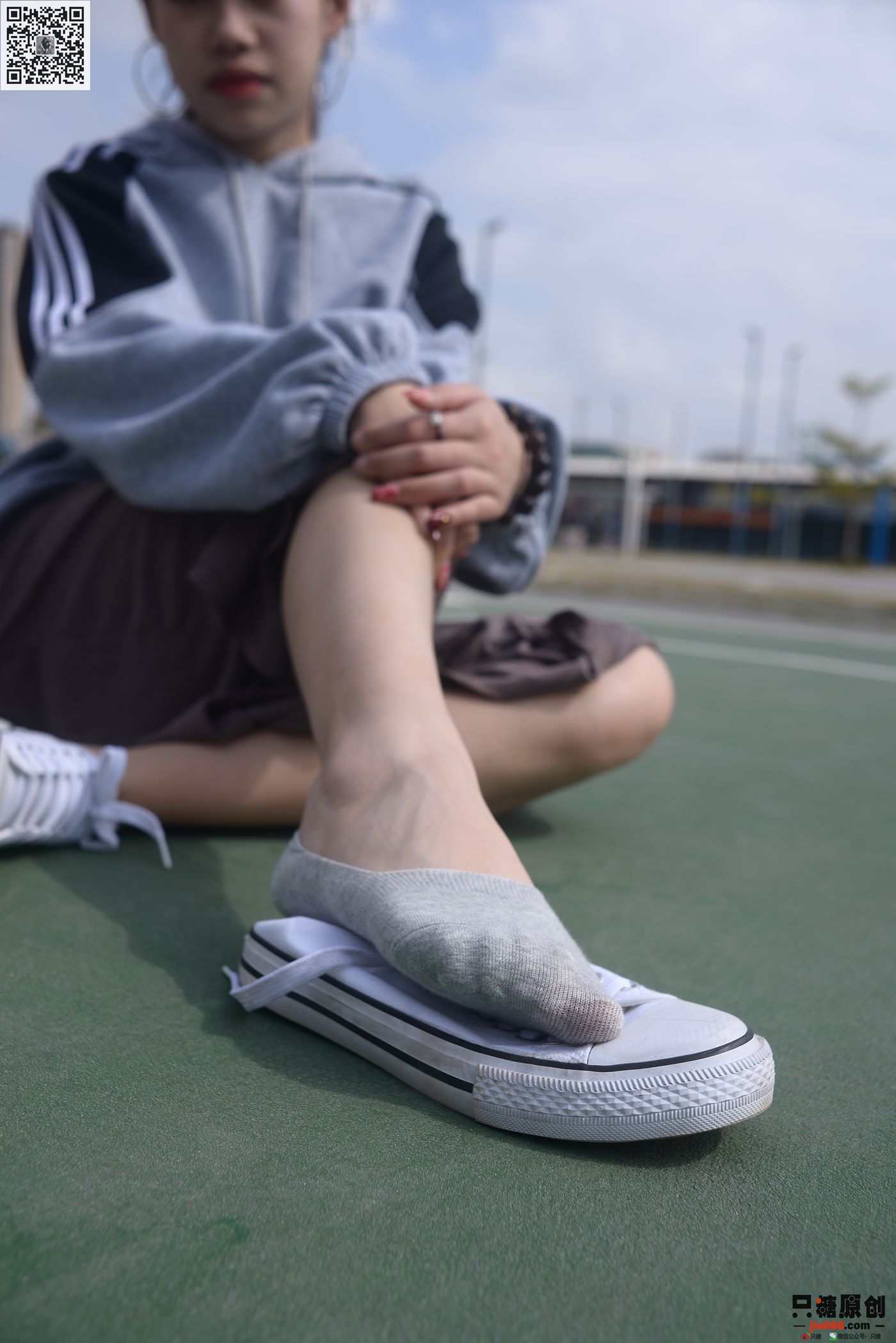 图片[20]-[只糖棉袜]NO.217 苏瑶 倾心相遇[172P] – 速更版-美库