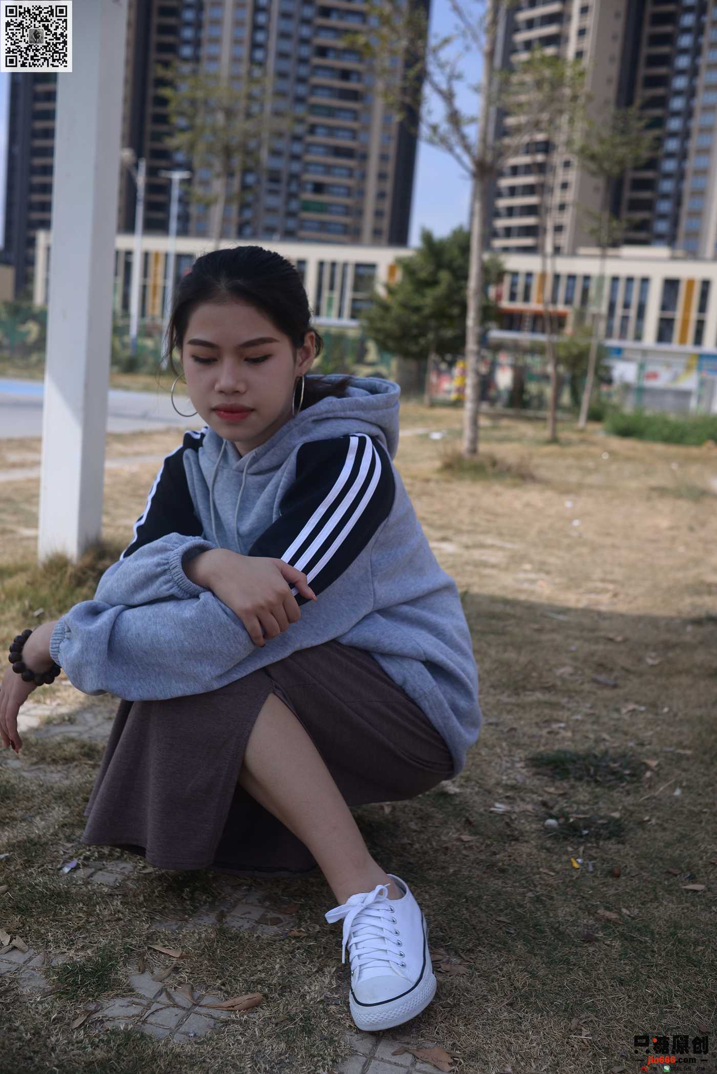 图片[22]-[只糖棉袜]NO.217 苏瑶 倾心相遇[172P] – 速更版-美库