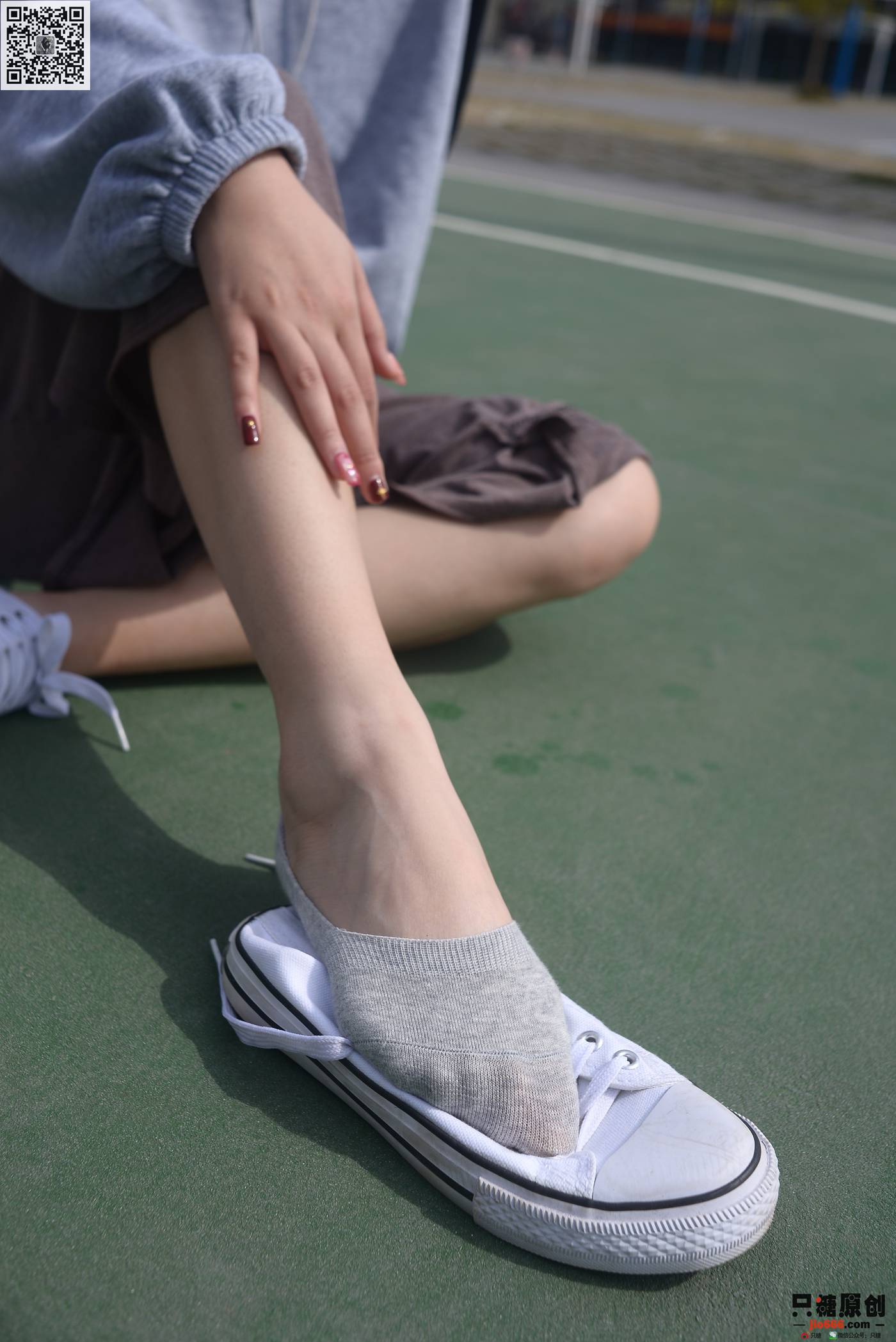 图片[24]-[只糖棉袜]NO.217 苏瑶 倾心相遇[172P] – 速更版-美库