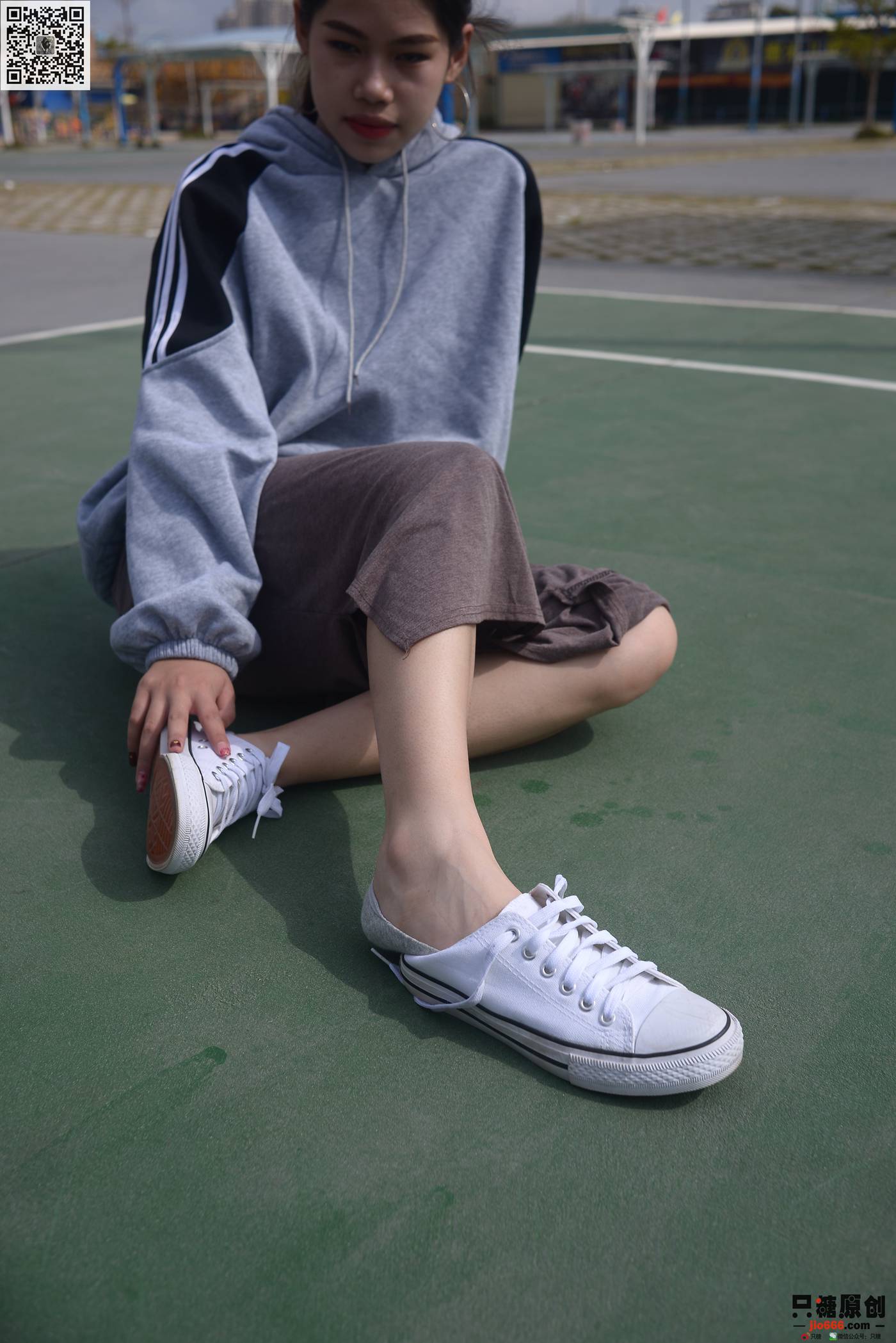 图片[26]-[只糖棉袜]NO.217 苏瑶 倾心相遇[172P] – 速更版-美库