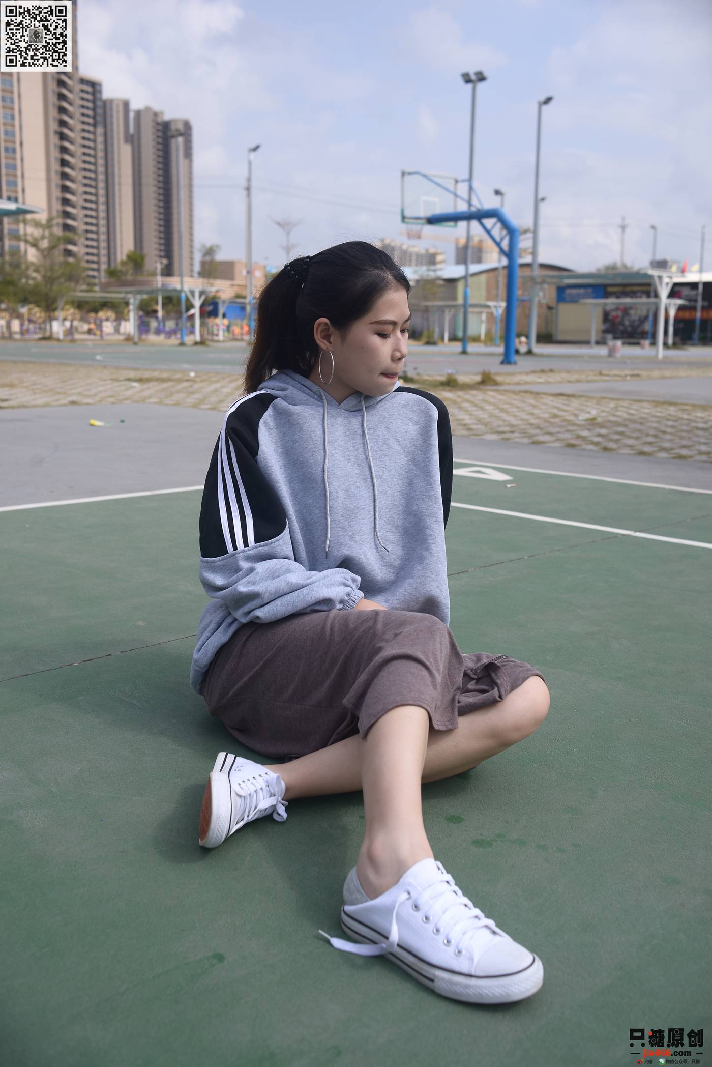 图片[33]-[只糖棉袜]NO.217 苏瑶 倾心相遇[172P] – 速更版-美库