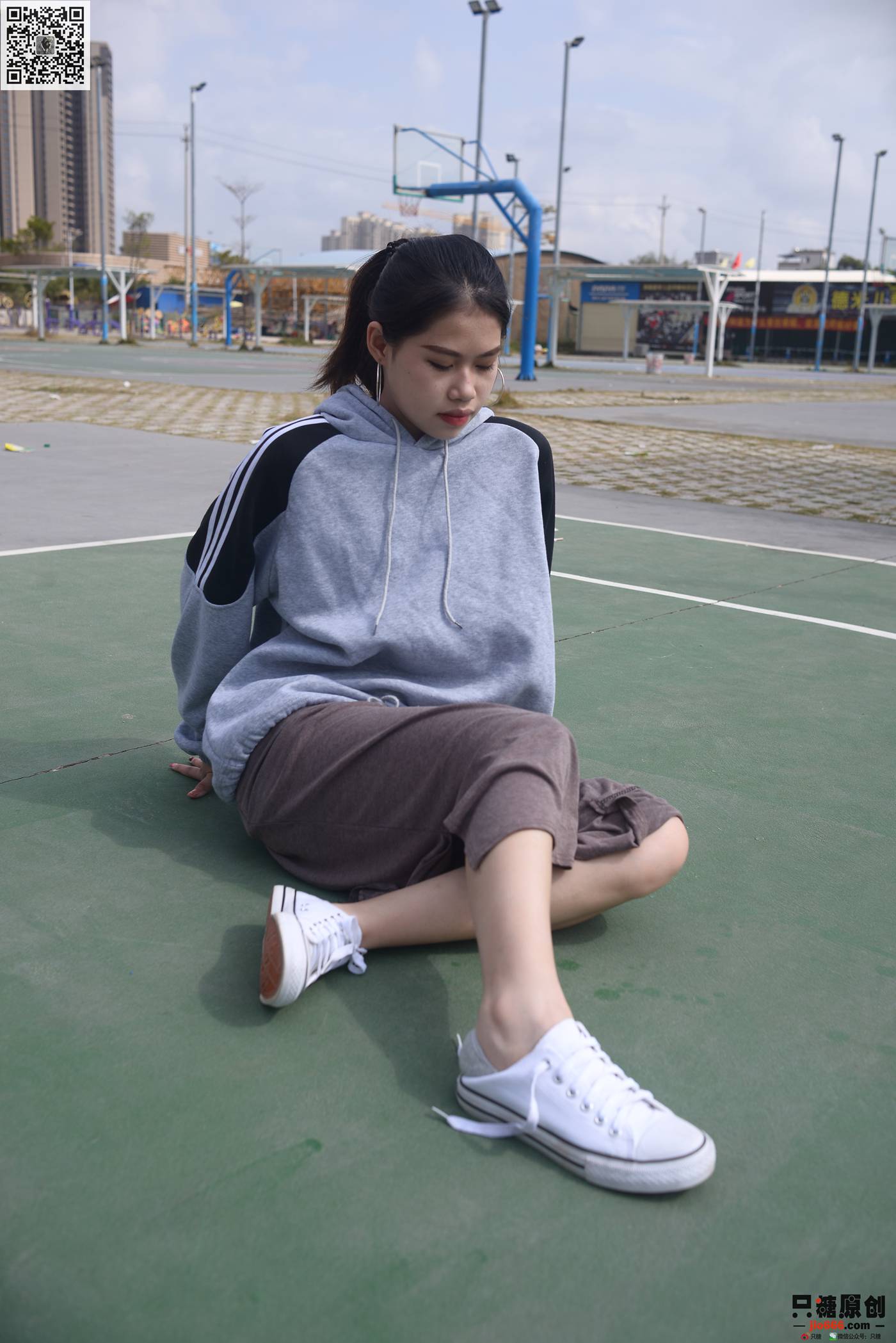 图片[34]-[只糖棉袜]NO.217 苏瑶 倾心相遇[172P] – 速更版-美库