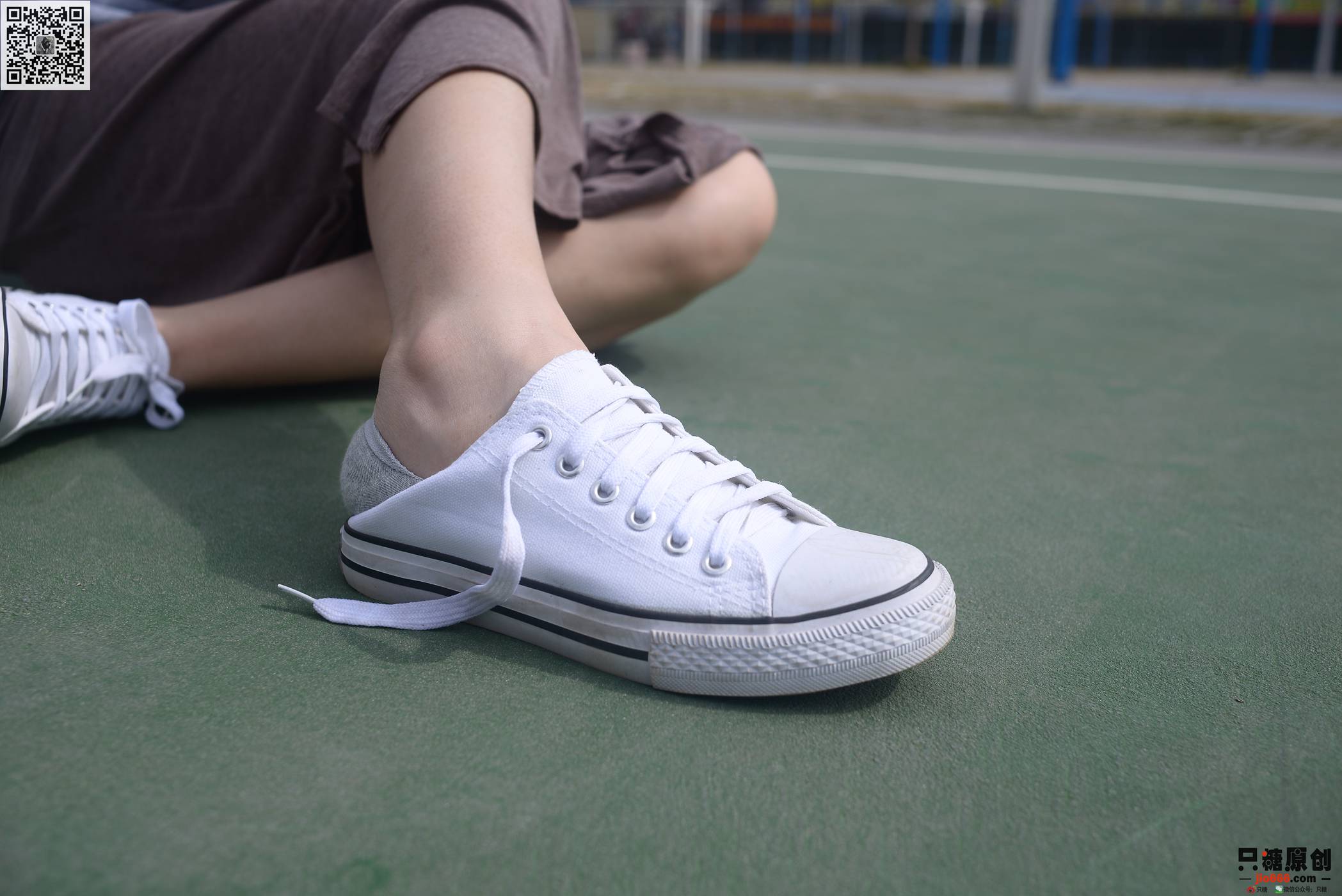 图片[36]-[只糖棉袜]NO.217 苏瑶 倾心相遇[172P] – 速更版-美库