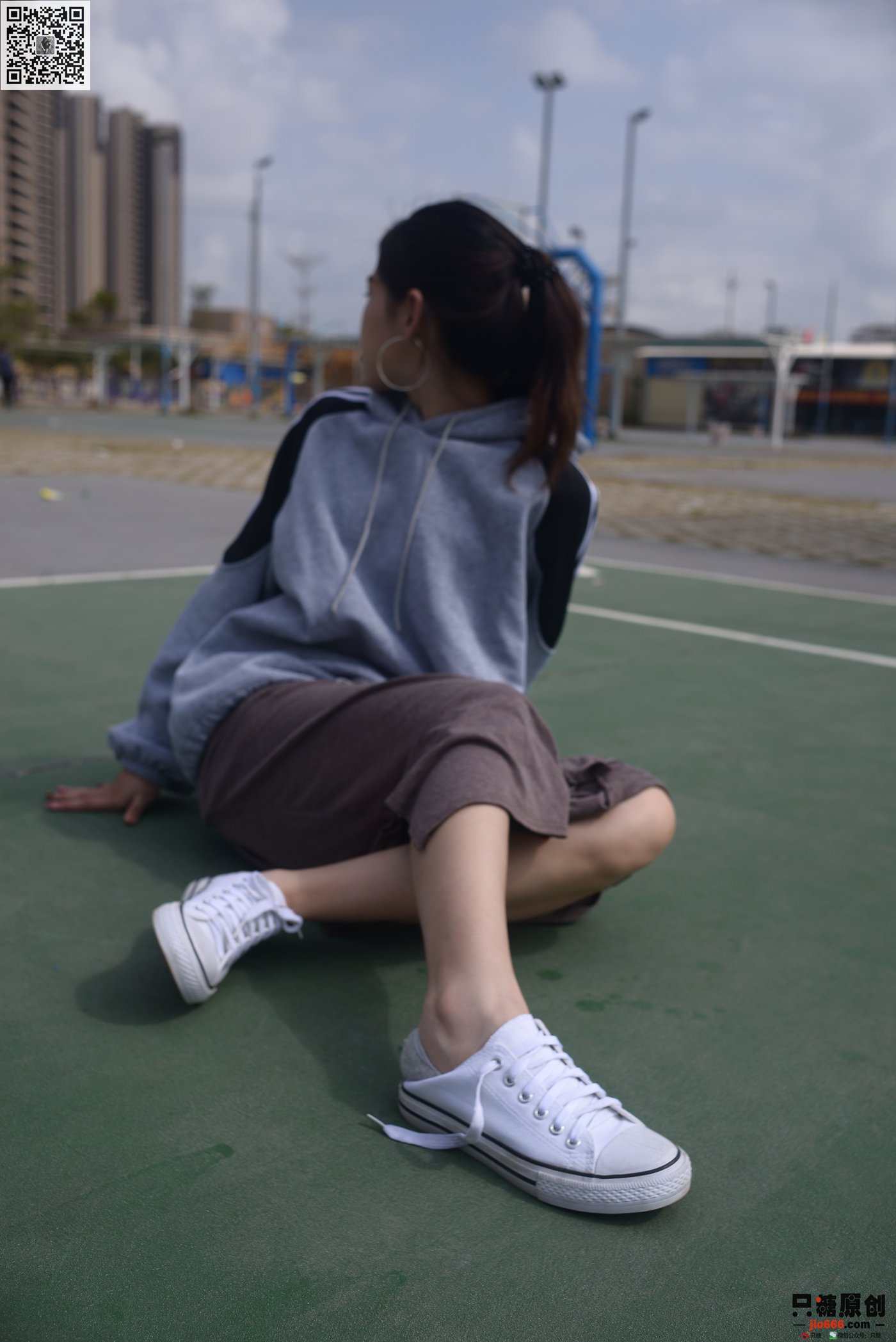 图片[37]-[只糖棉袜]NO.217 苏瑶 倾心相遇[172P] – 速更版-美库