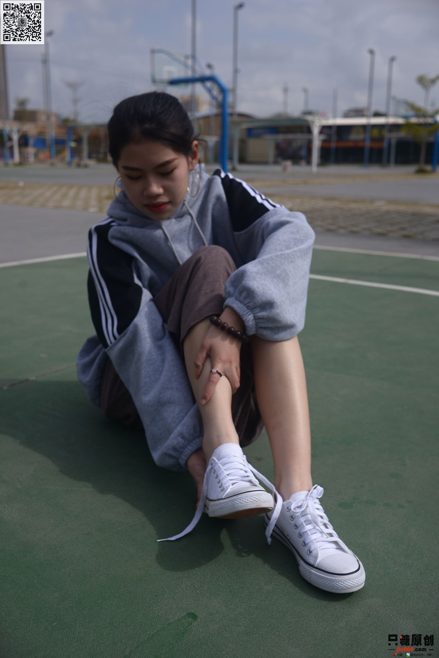 图片[38]-[只糖棉袜]NO.217 苏瑶 倾心相遇[172P] – 速更版-美库